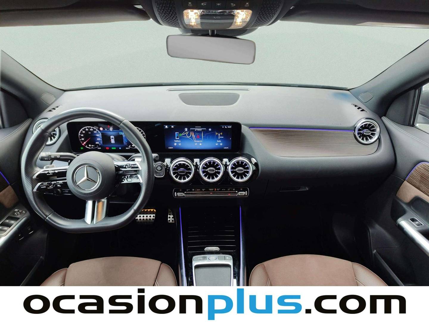 Mercedes GLA Mercedes GLA 250 e (218 CV) Pack AMG seminuevo