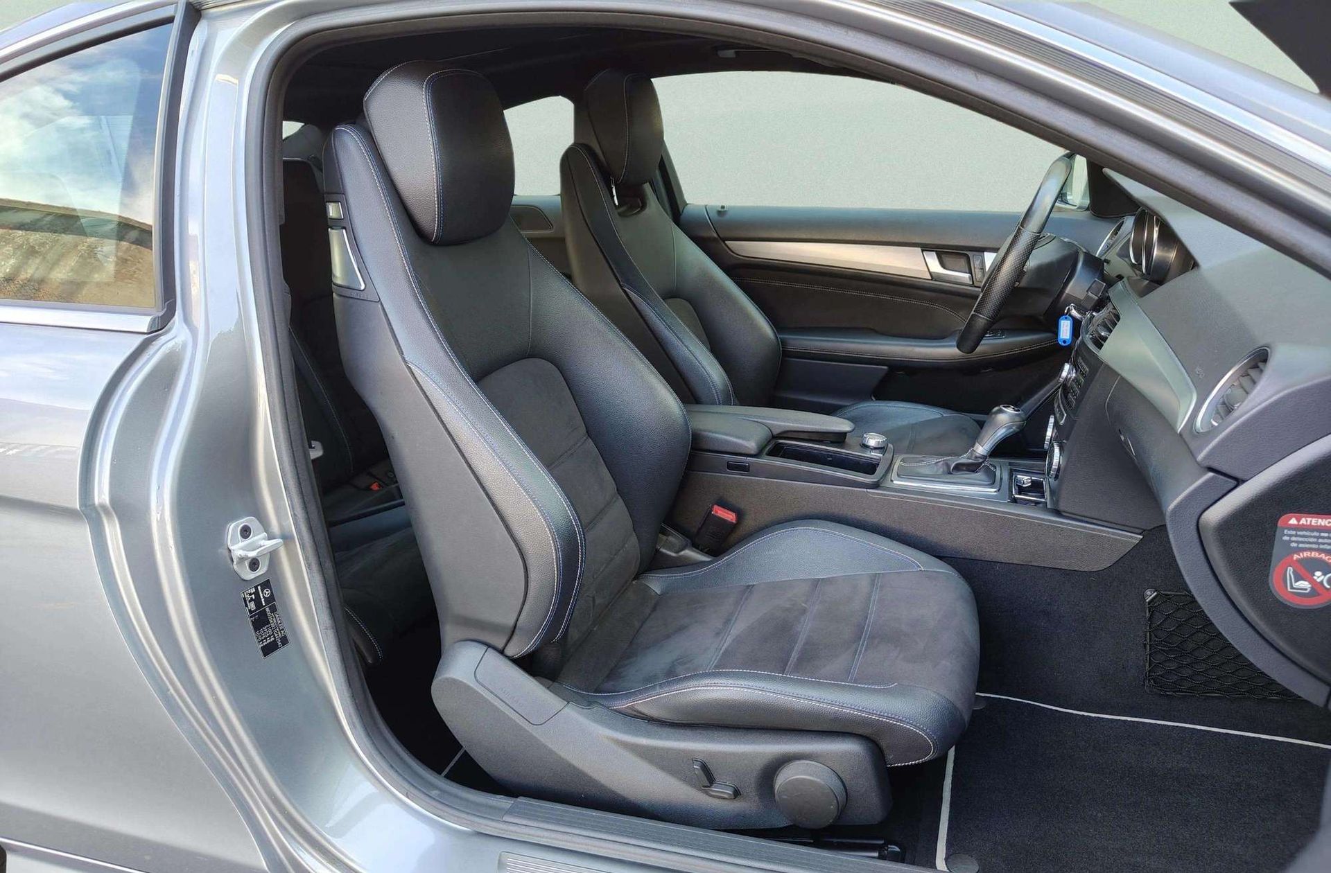 Mercedes-Benz Clase C C Coupe 220 CDI Edition C - foto 20
