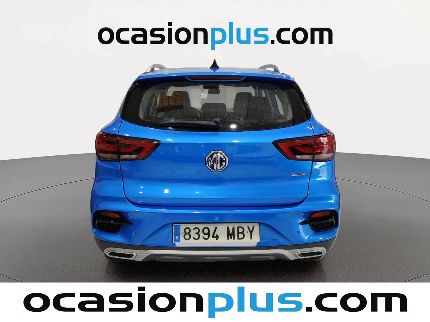 MG ZS MG ZS 1.5 Luxury (106 CV) al mejor precio