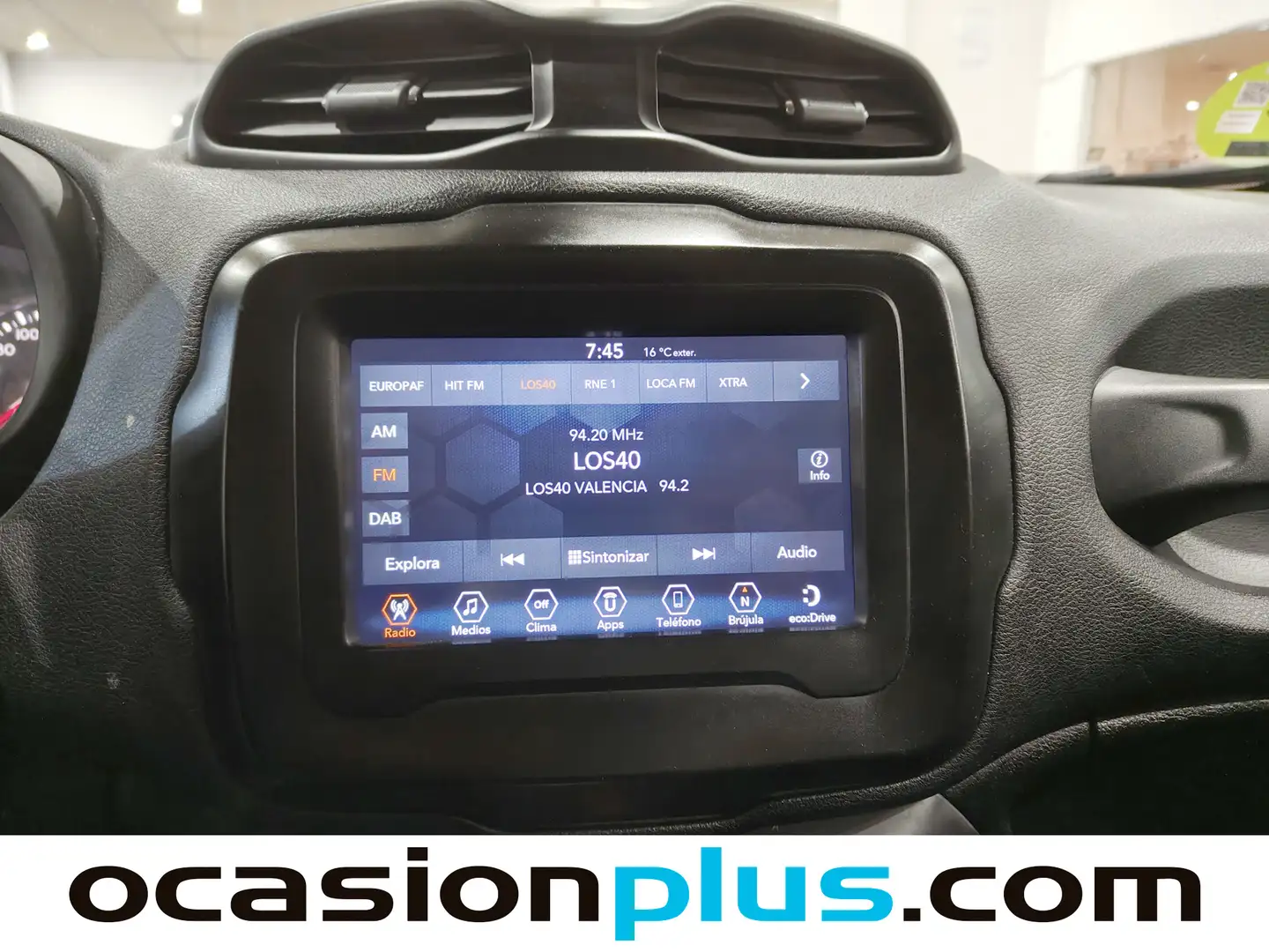 Foto Jeep Renegade Jeep Renegade 1.0G Sport 4x2 (120 CV)