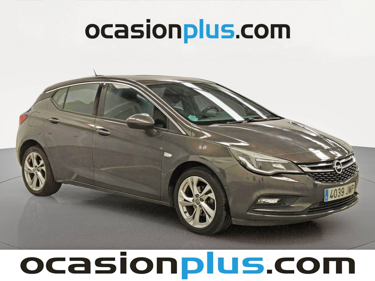 Foto delantera Opel Astra Opel Astra 1.0 Turbo Dynamic (105 CV) derecha