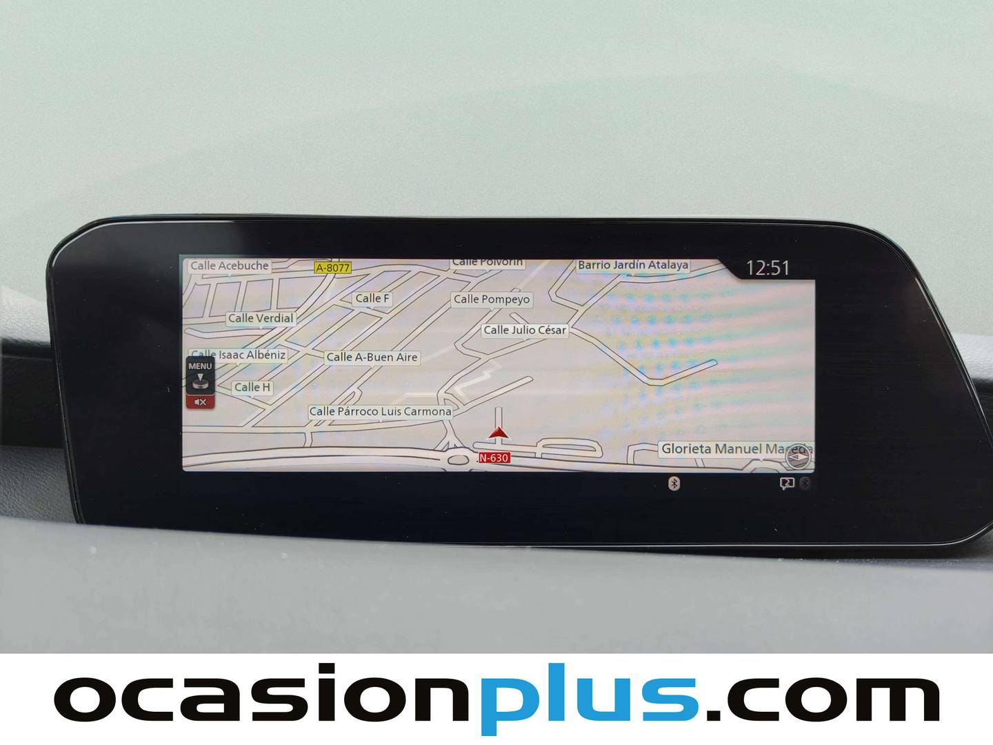 Equipamiento del Mazda Mazda3 Mazda Mazda 3 2.0 Skyactiv-G Evolution (122 CV)