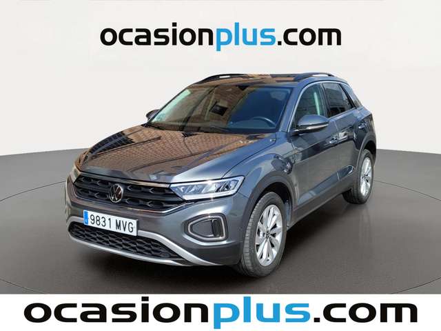 Volkswagen T-Roc Life 1.0 TSI (115 CV) de segunda mano