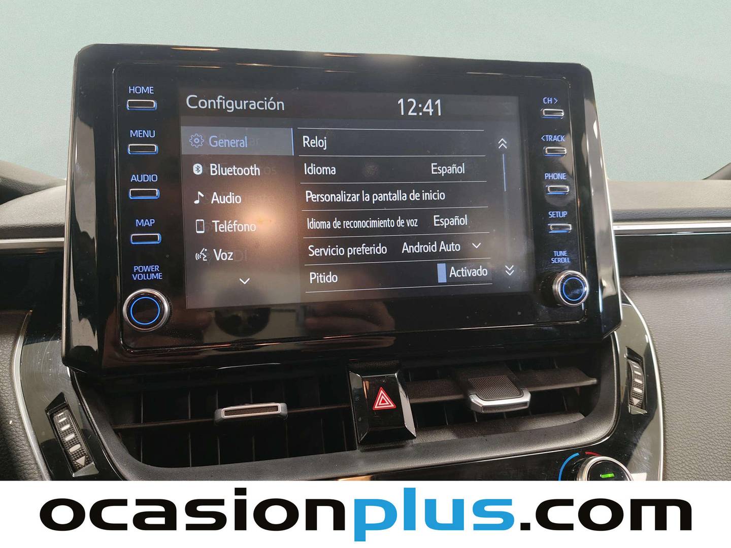 Foto Toyota Corolla Toyota Corolla Touring Sports 125H Active Tech E-CVT (122 CV)