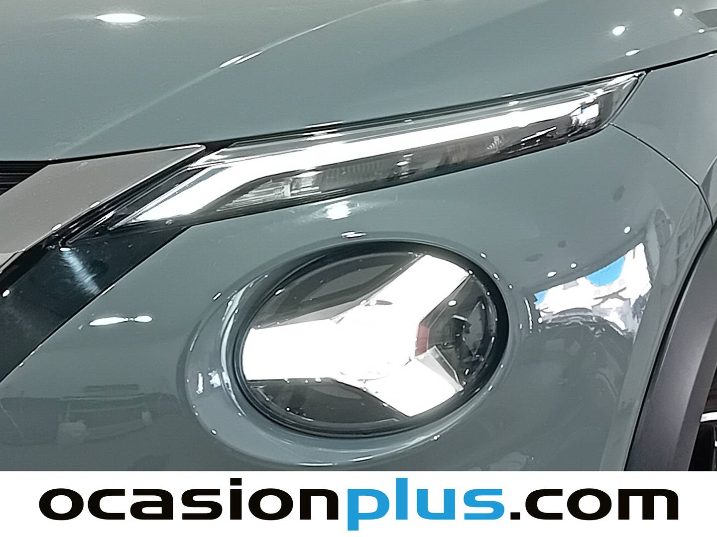 Acabados Nissan JUKE Nissan Juke DIG-T 114 N-Design Silver 4X2 (114 CV)