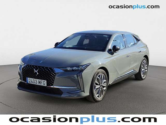 DS DS 4 DS4 BlueHDi 130 Trocadero Auto (130 CV) de segunda mano