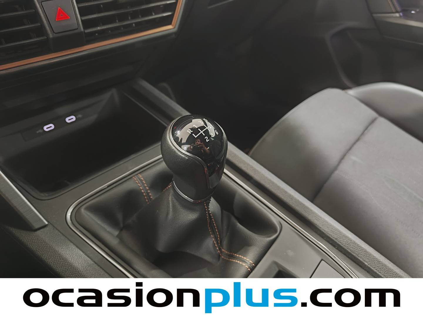 Cupra Formentor Cupra Formentor 1.5 TSI  (150 CV) de segunda mano
