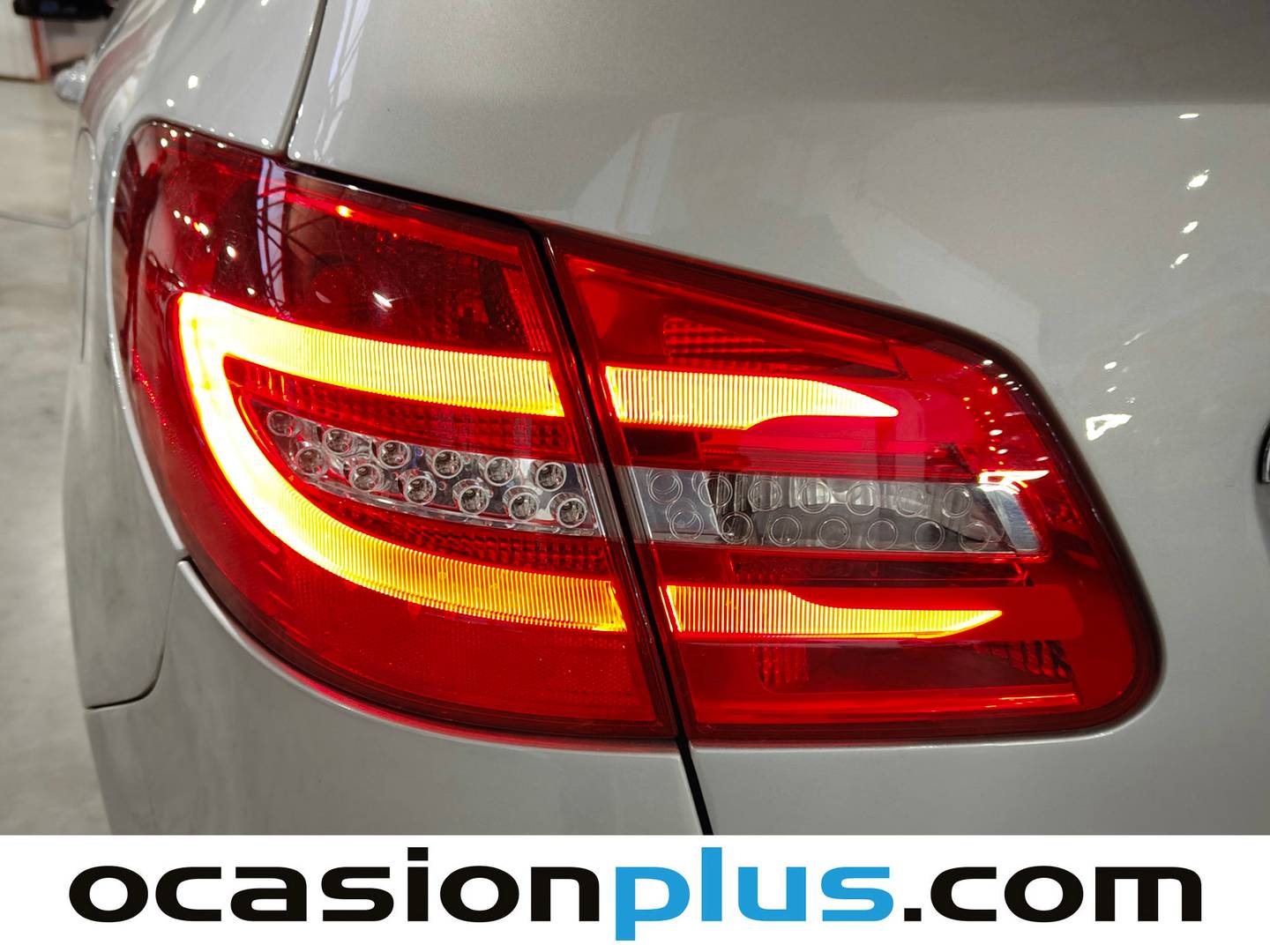 Mercedes Clase B Mercedes-Benz Clase B 180 CDI Sport (109 CV) manual