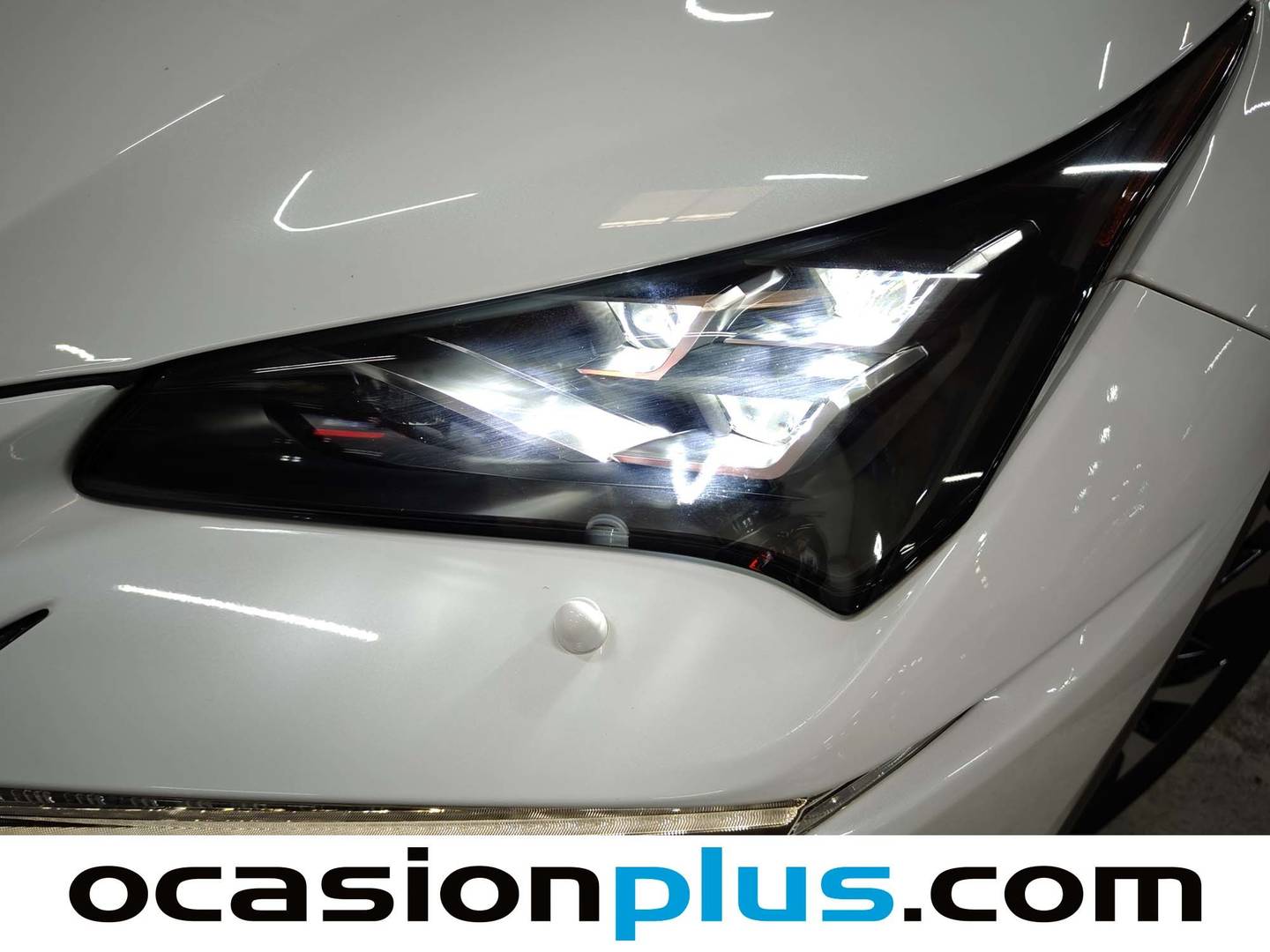 Foto Lexus NX Lexus NX Sport Panorámico 4WD  (197 CV)