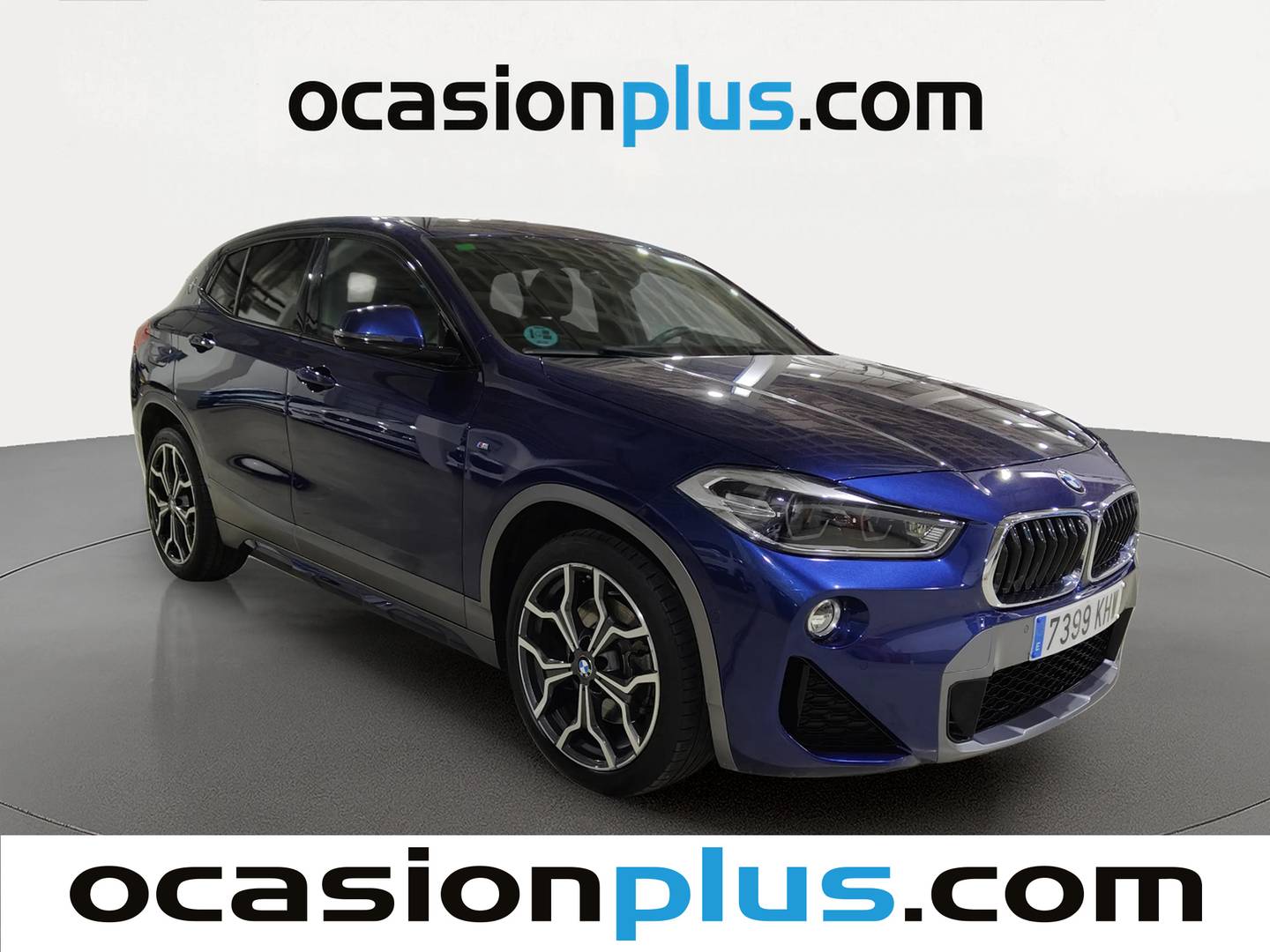 Foto delantera BMW X2 BMW X2 xDrive20d (190 CV) Pack M derecha