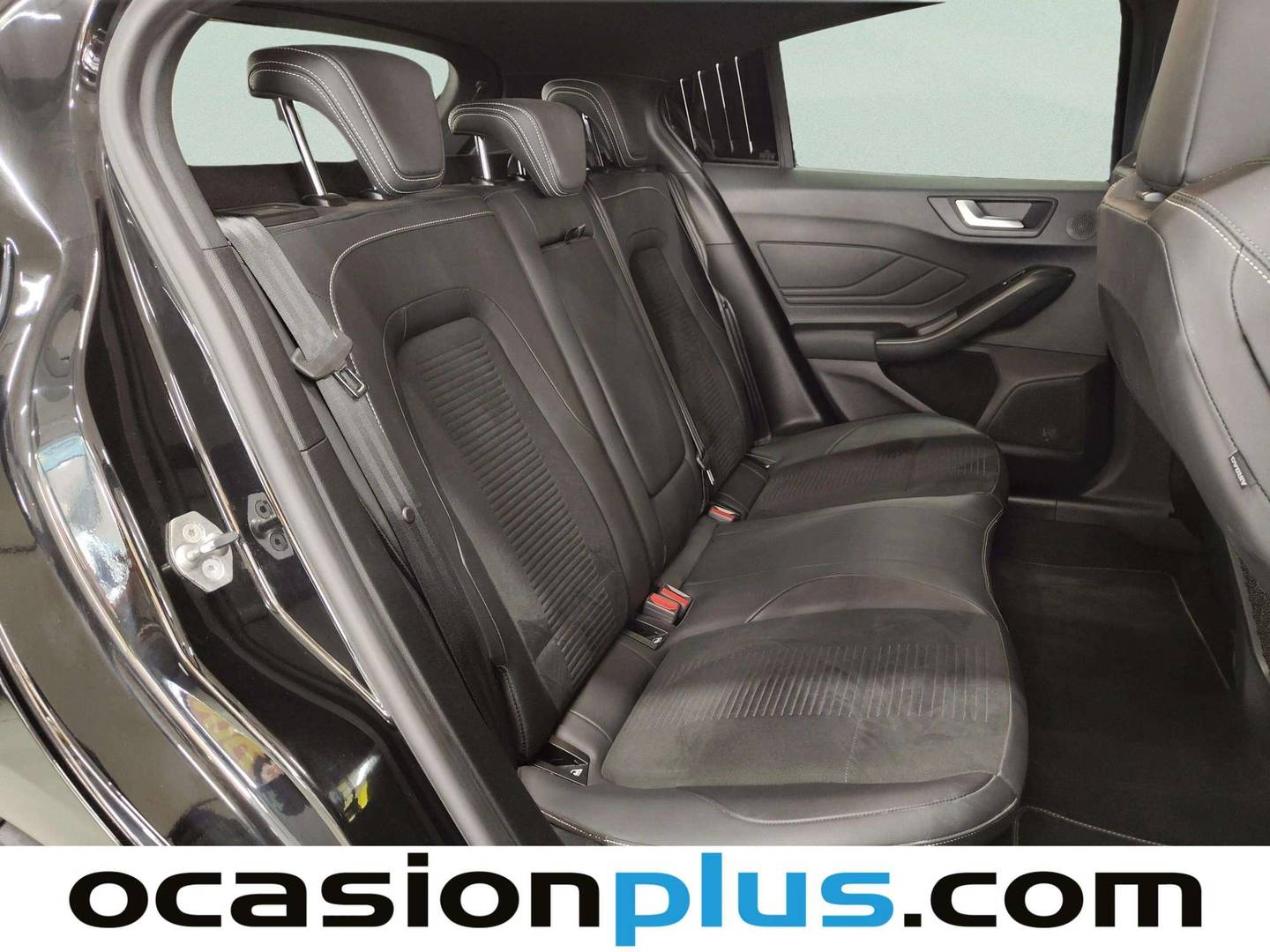 Ford Focus Ford Focus 2.3 EcoBoost ST 3 (280 CV) gasolina