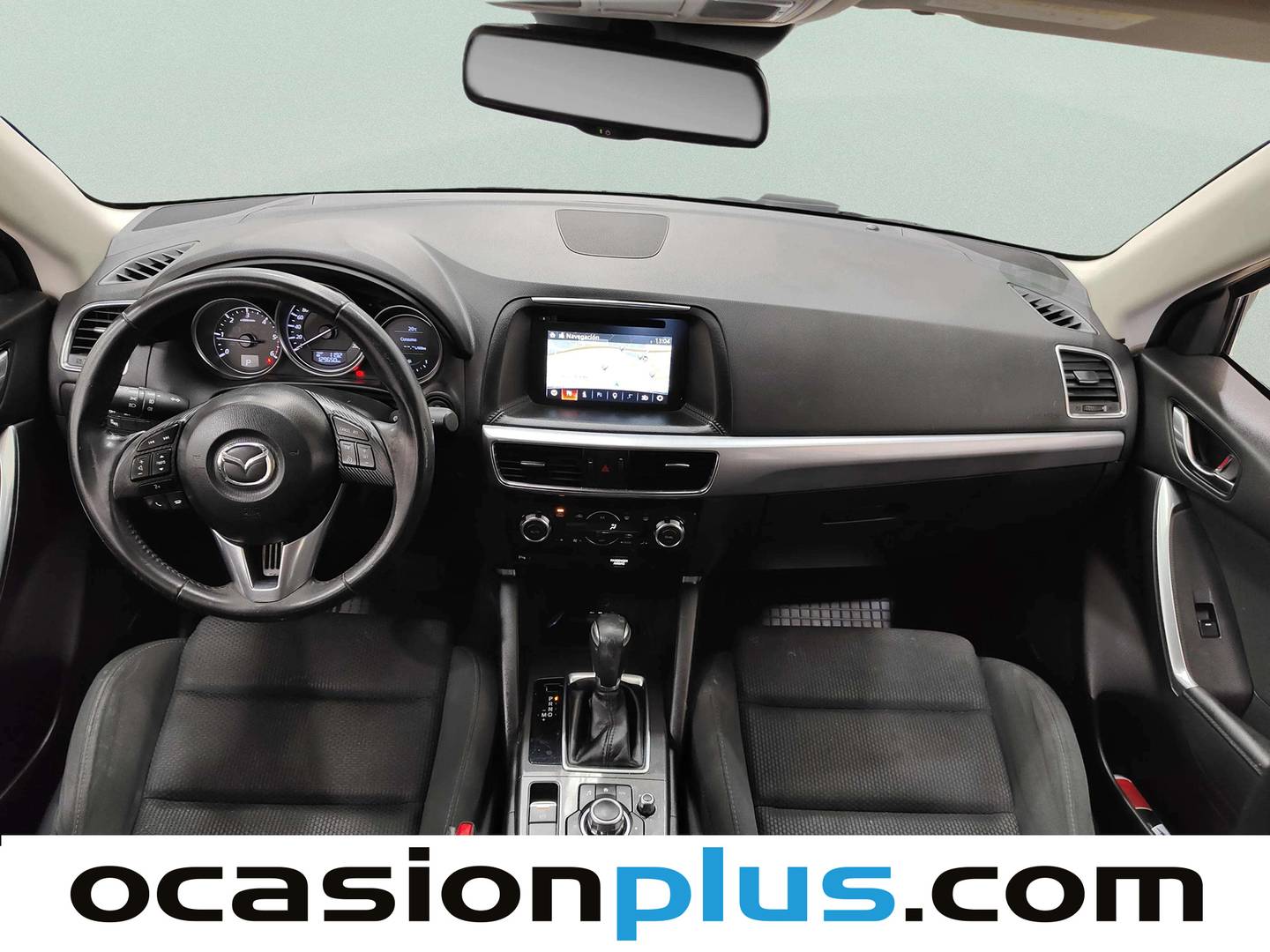 Mazda CX-5 Mazda CX-5 2.2 DE Black Tech Edition 2WD Aut. (150 CV) de ocasión