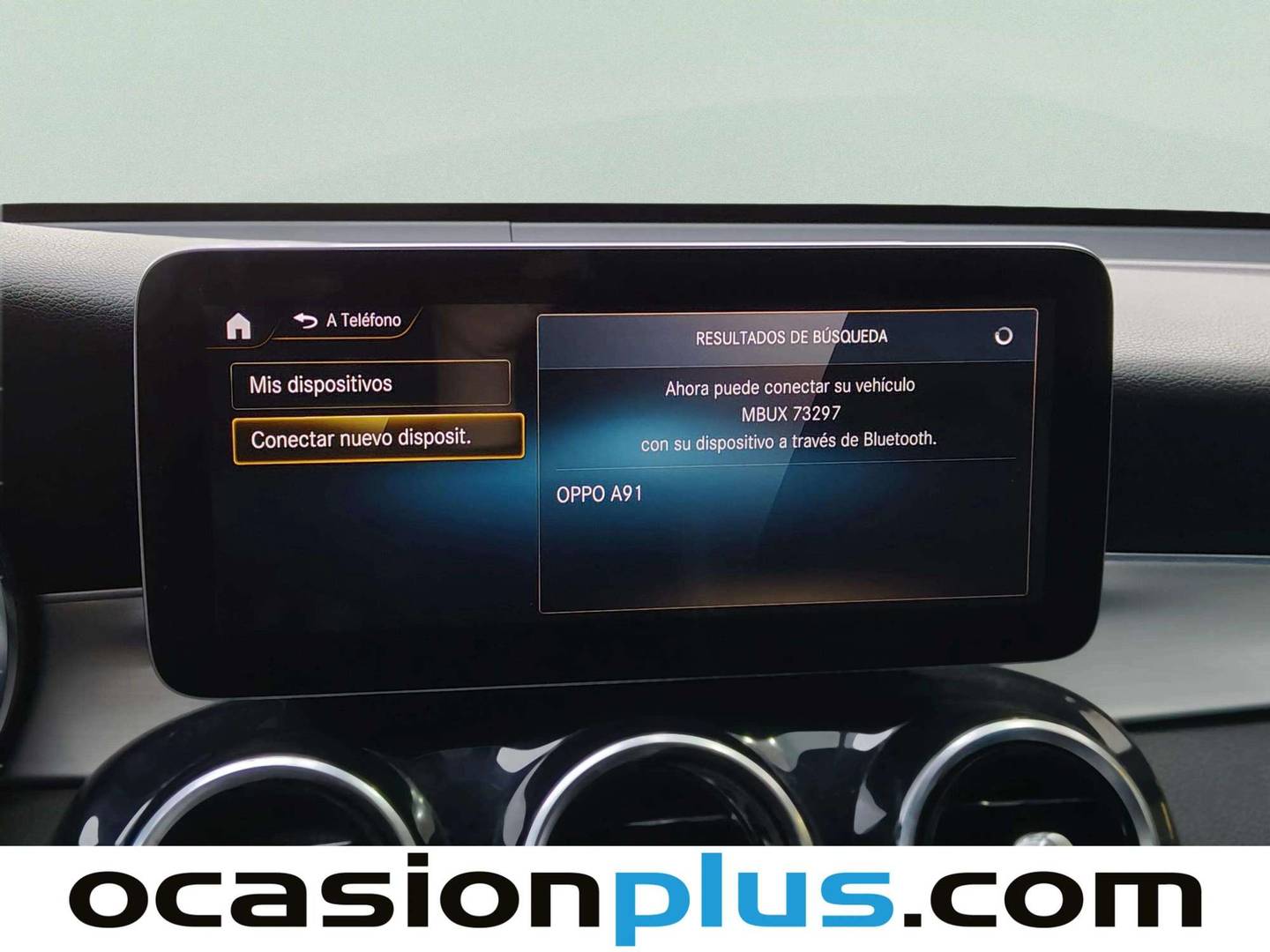 Foto Mercedes Clase GLC Mercedes-Benz GLC 300 4Matic (258 CV) Pack AMG