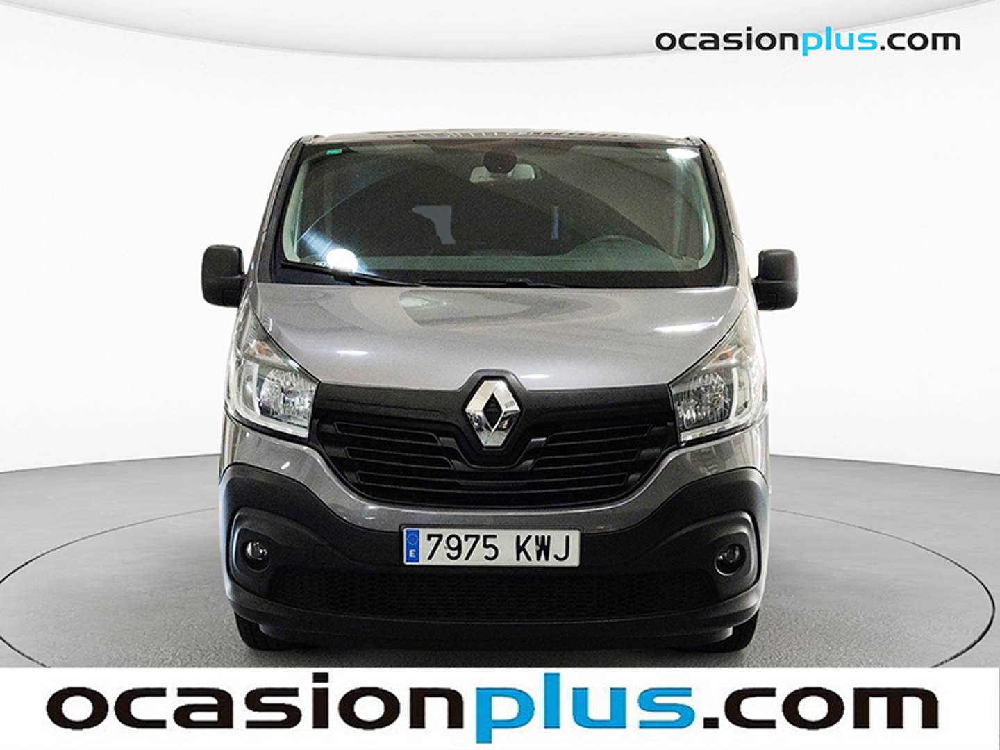 Foto Renault Trafic Renault Trafic Combi 9 Energy dCi (120 CV) 9 Plazas