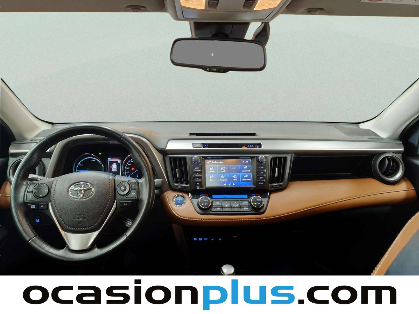 Toyota Rav4 Toyota Rav4 2.5l hybrid Executive 4WD (197 CV) de ocasión