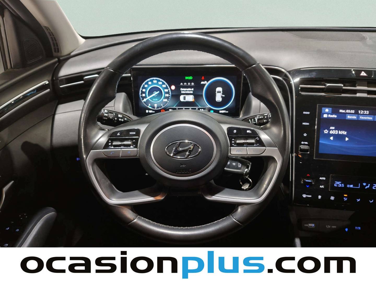 Foto Hyundai Tucson Hyundai Tucson 1.6 CRDI Maxx (115 CV)