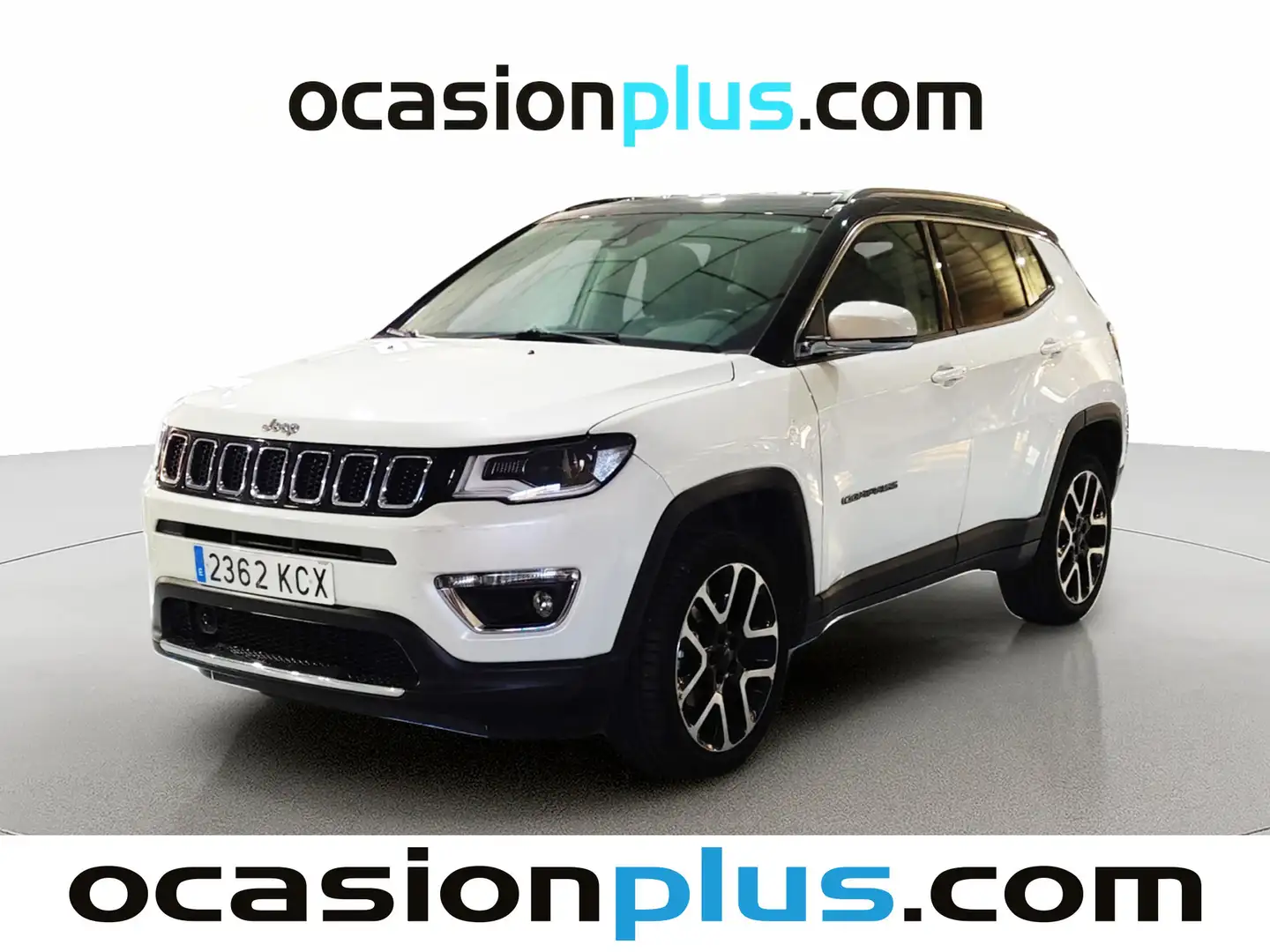 Foto Jeep Compass Jeep Compass 2.0 Multijet Limited 4x4 AD Auto (170 CV)