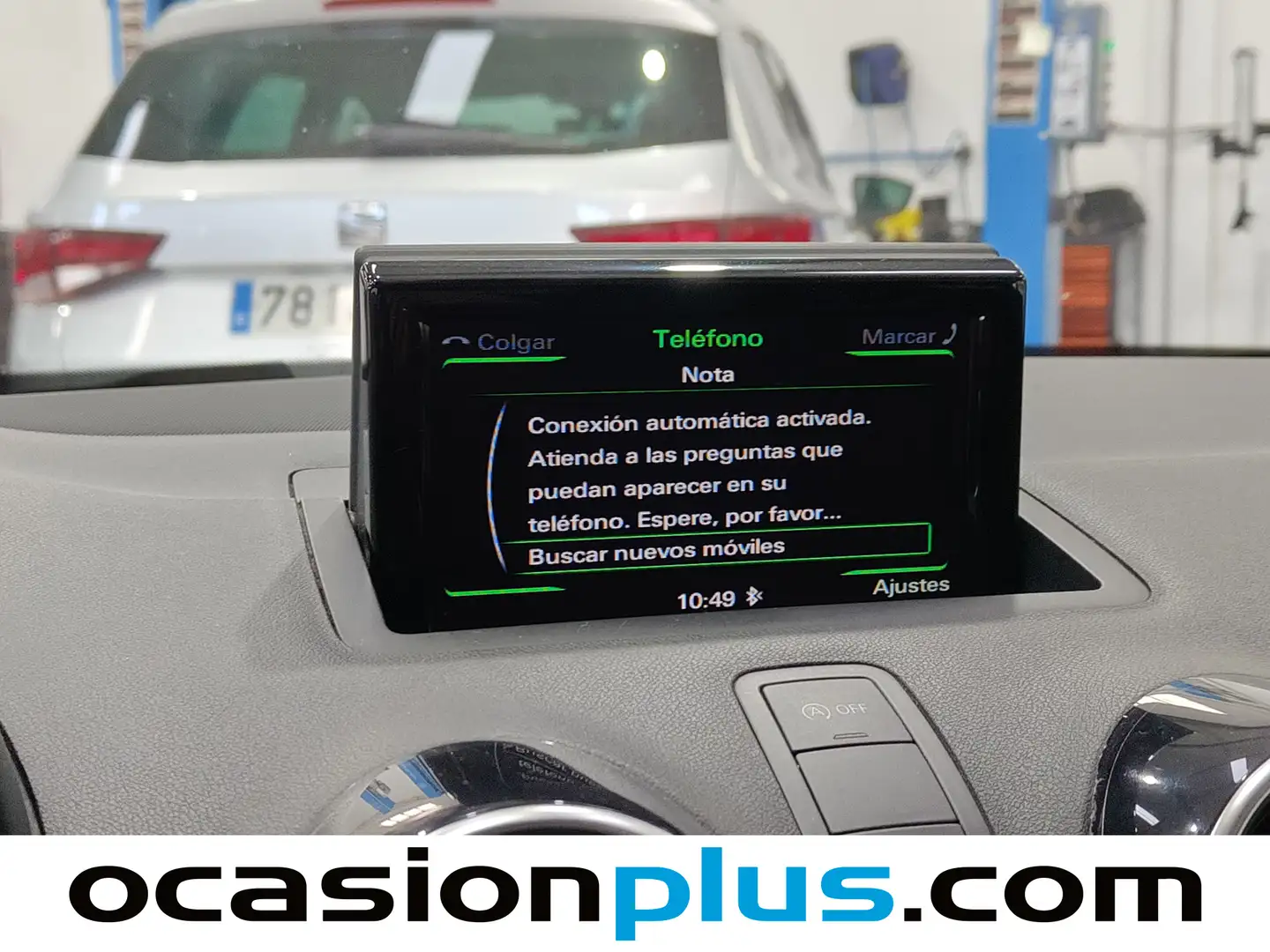 Foto Audi A1 Audi A1 Adrenalin 1.4 TDI (90 CV)