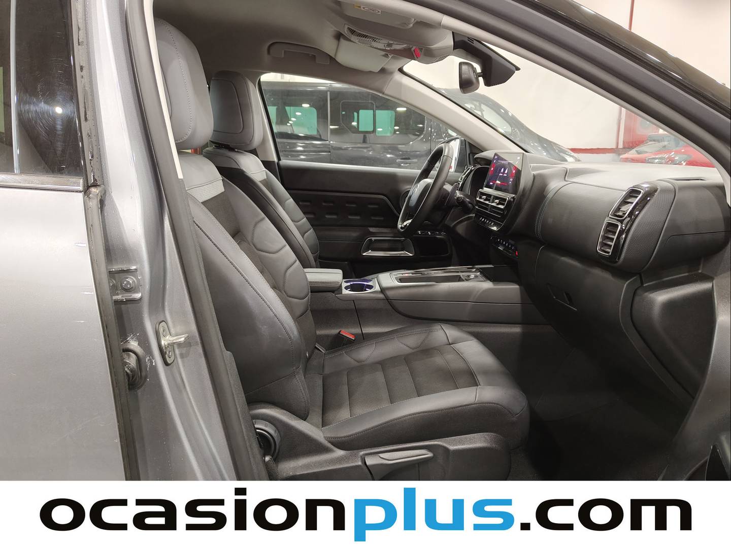 Citroën C5 Aircross Citroen C5 Aircross BlueHDi 130 S&S Plus EAT8  (131 CV) automático