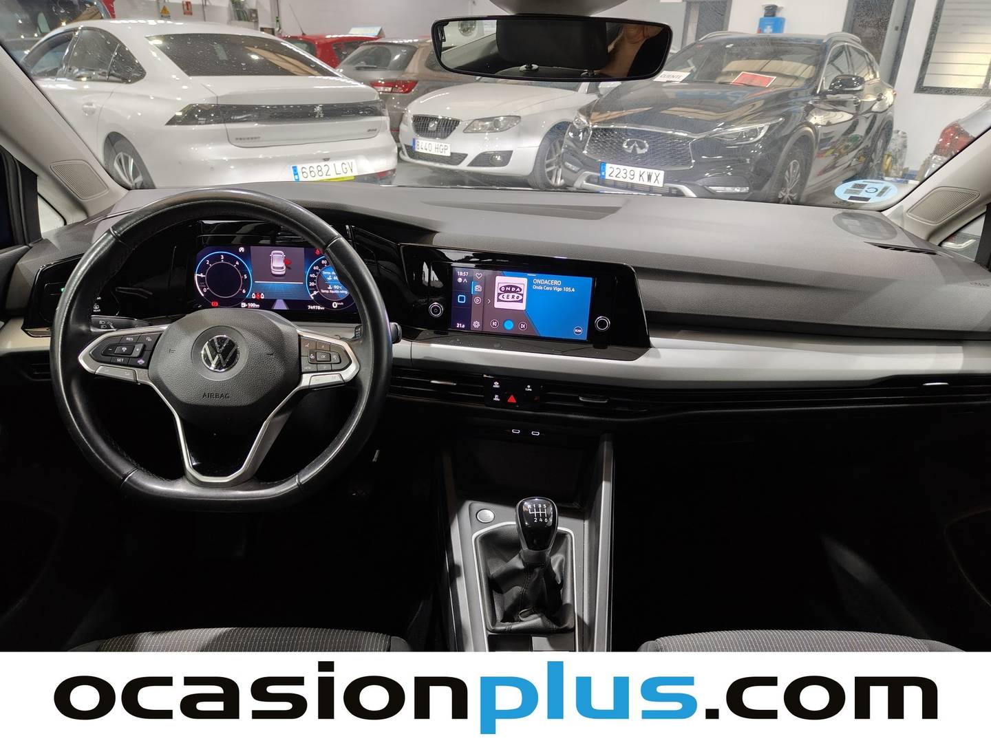 Foto Volkswagen Golf Volkswagen Golf Life 2.0 TDI (115 CV)