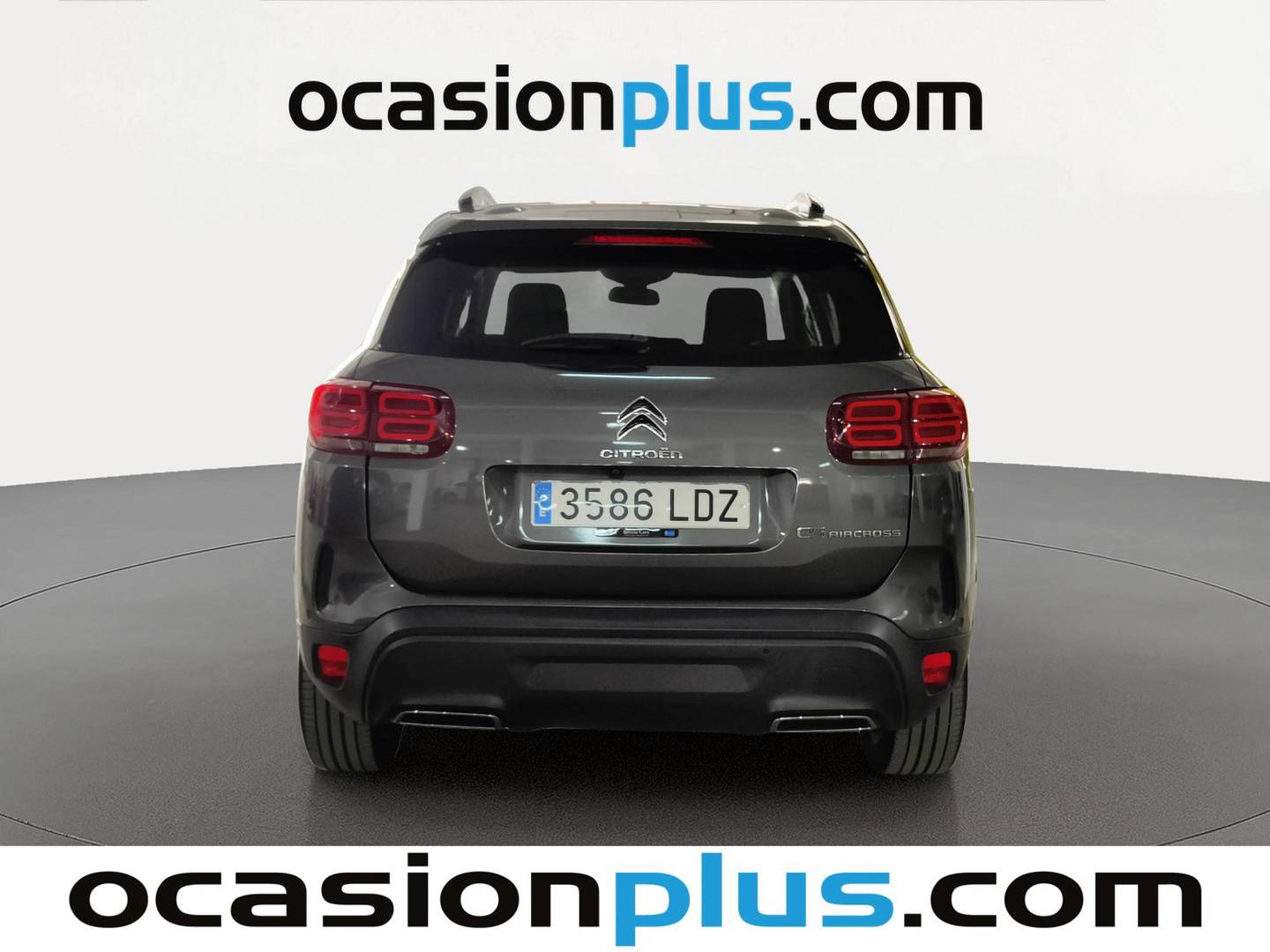 Citroën C5 Aircross Citroën C5 Aircross BlueHdi 130 S&S Shine EAT8 (131 CV) 2020