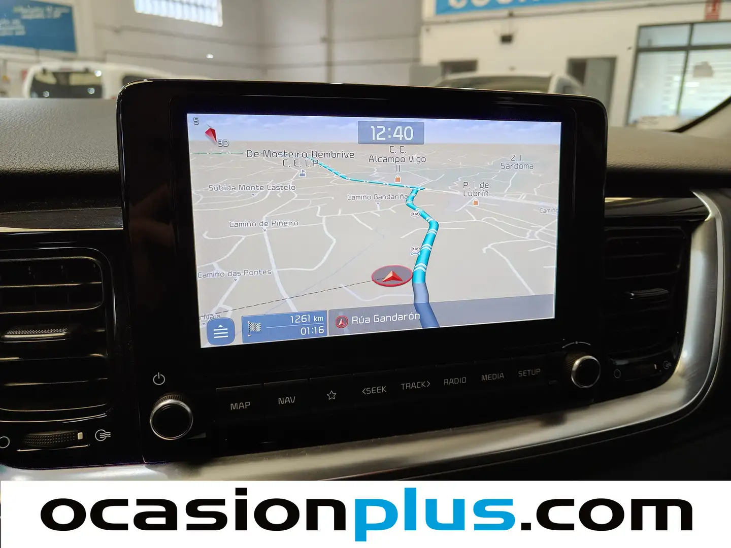 Foto KIA Stonic Kia Stonic 1.0 T-GDi MHEV Drive DCT (120 CV)