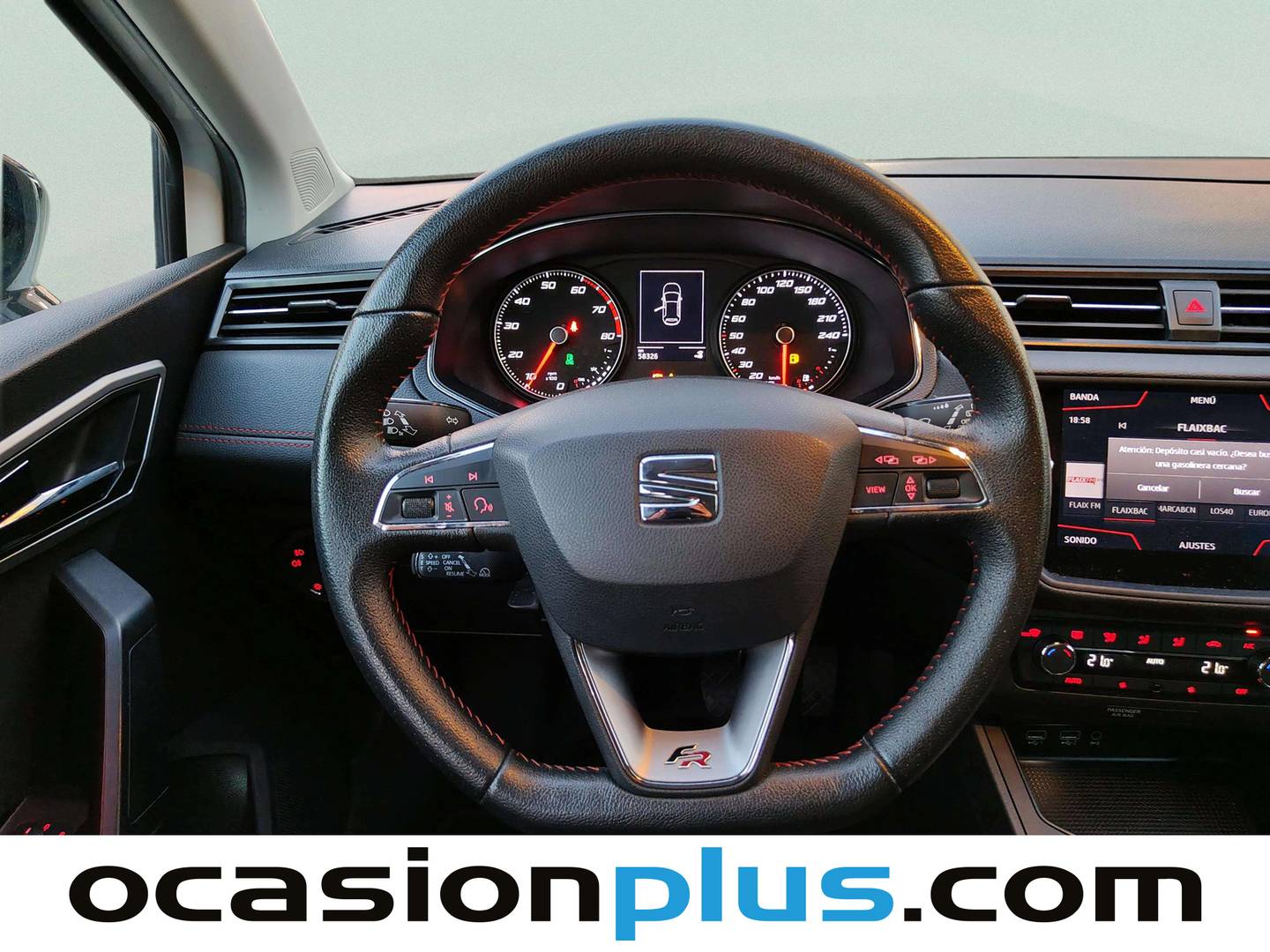 Seat Ibiza Seat Ibiza 1.0 TGI GNC S&S FR (90 CV) gnc