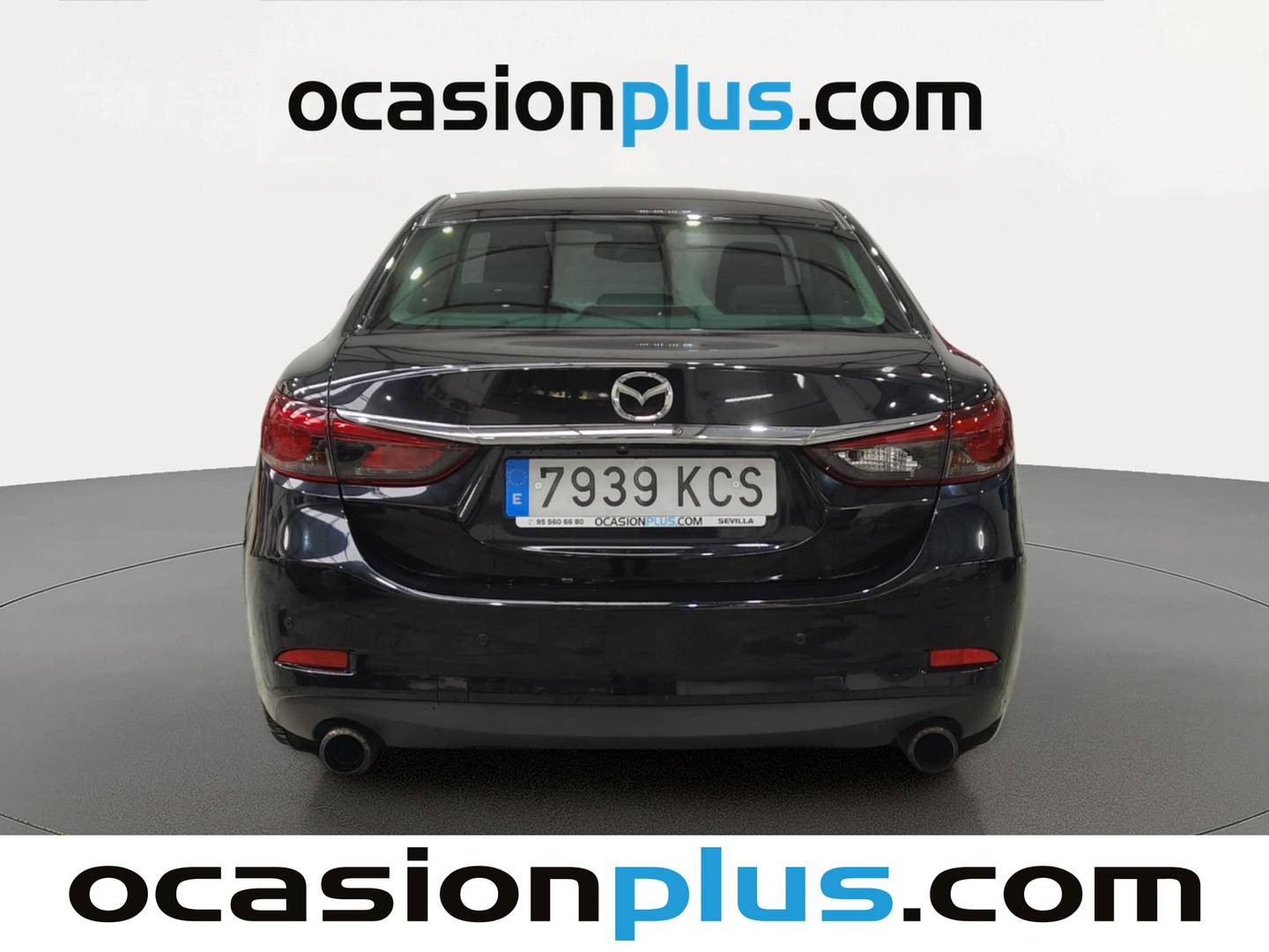 Mazda Mazda 6 Mazda Mazda 6 2.2 DE Luxury AT 110 kW (150 CV) al mejor precio