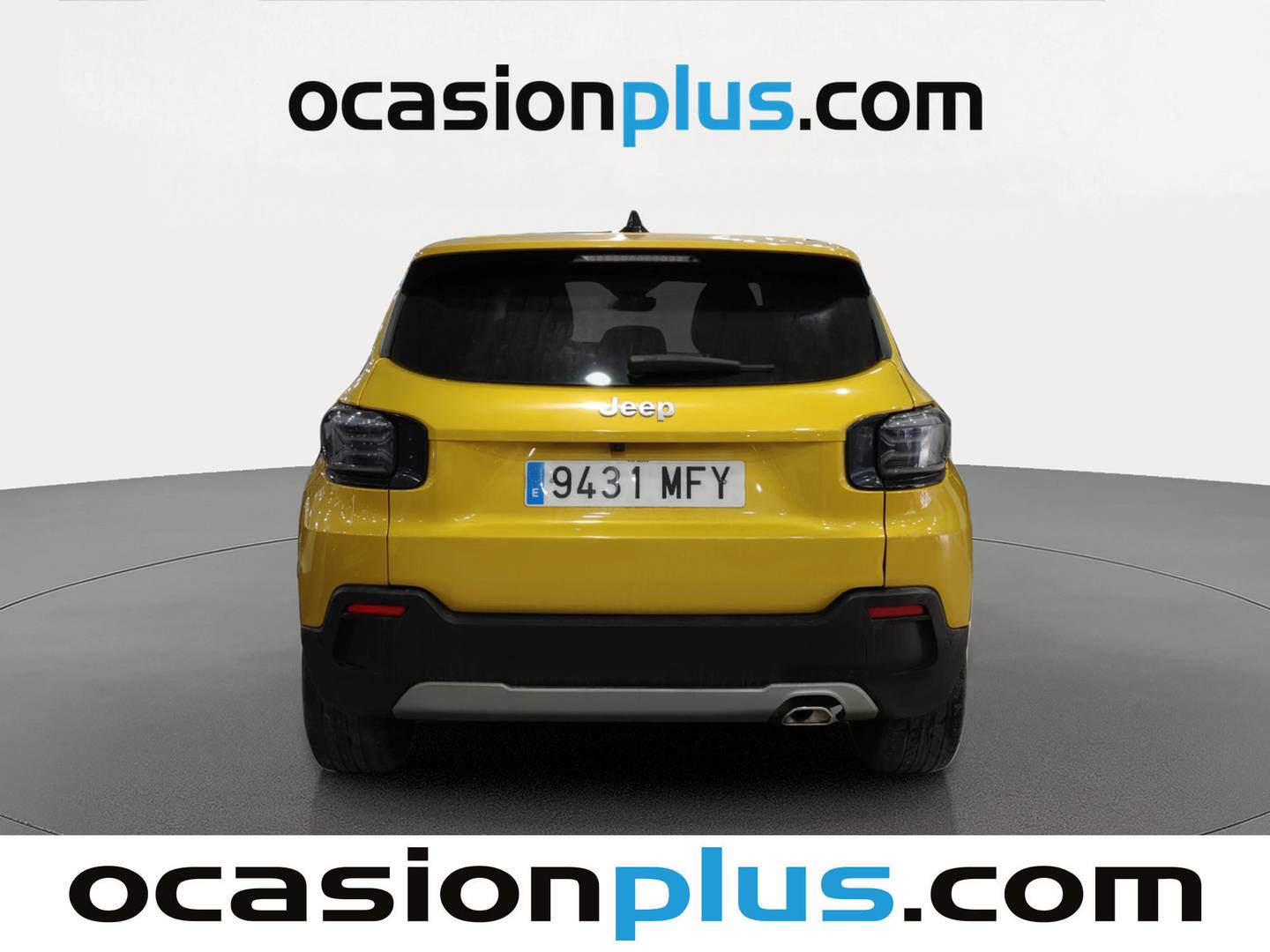 Jeep Avenger Jeep Avenger 1.2 G Summit (100 CV) gasolina