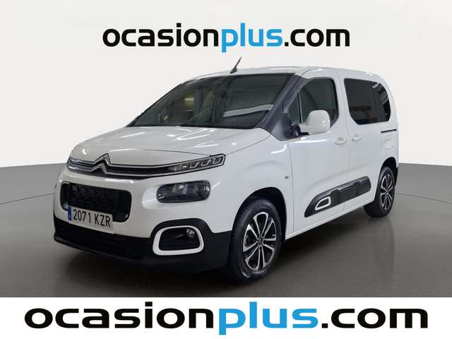 Citroën Berlingo Seminuevos Almería