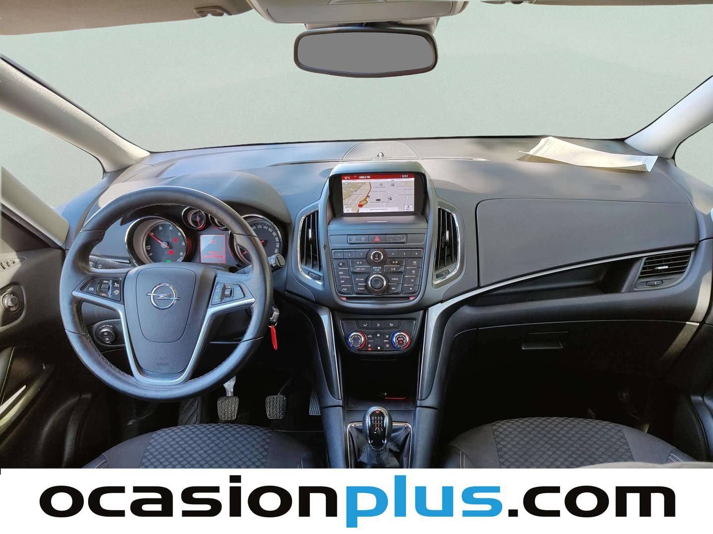 Opel Zafira Tourer Opel Zafira Tourer 1.6 CDTi S&S Selective (136 CV) 7 Plazas de ocasión