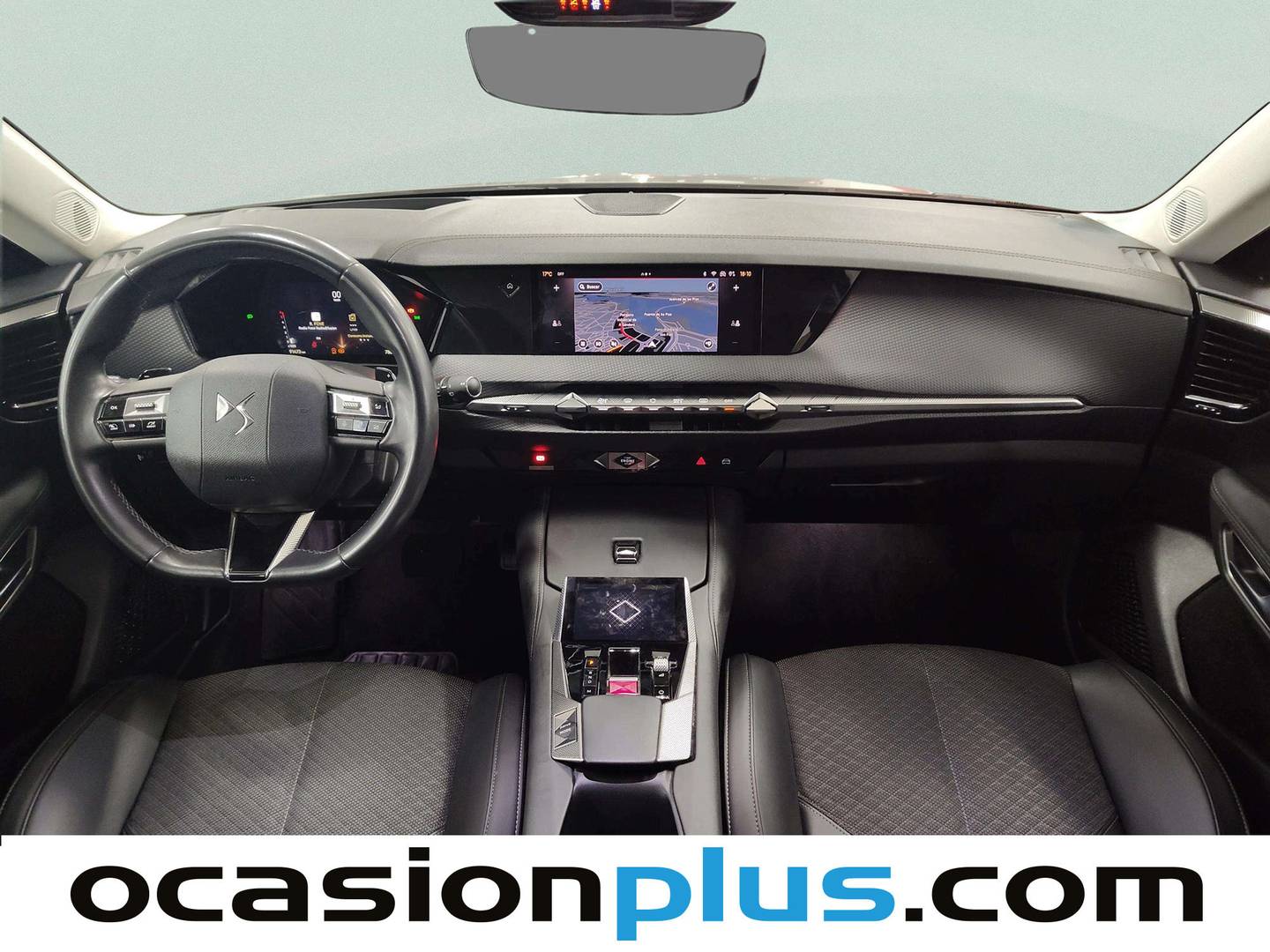 Foto DS DS 4 DS DS4 BlueHDi 130 Trocadero Auto (130 CV)