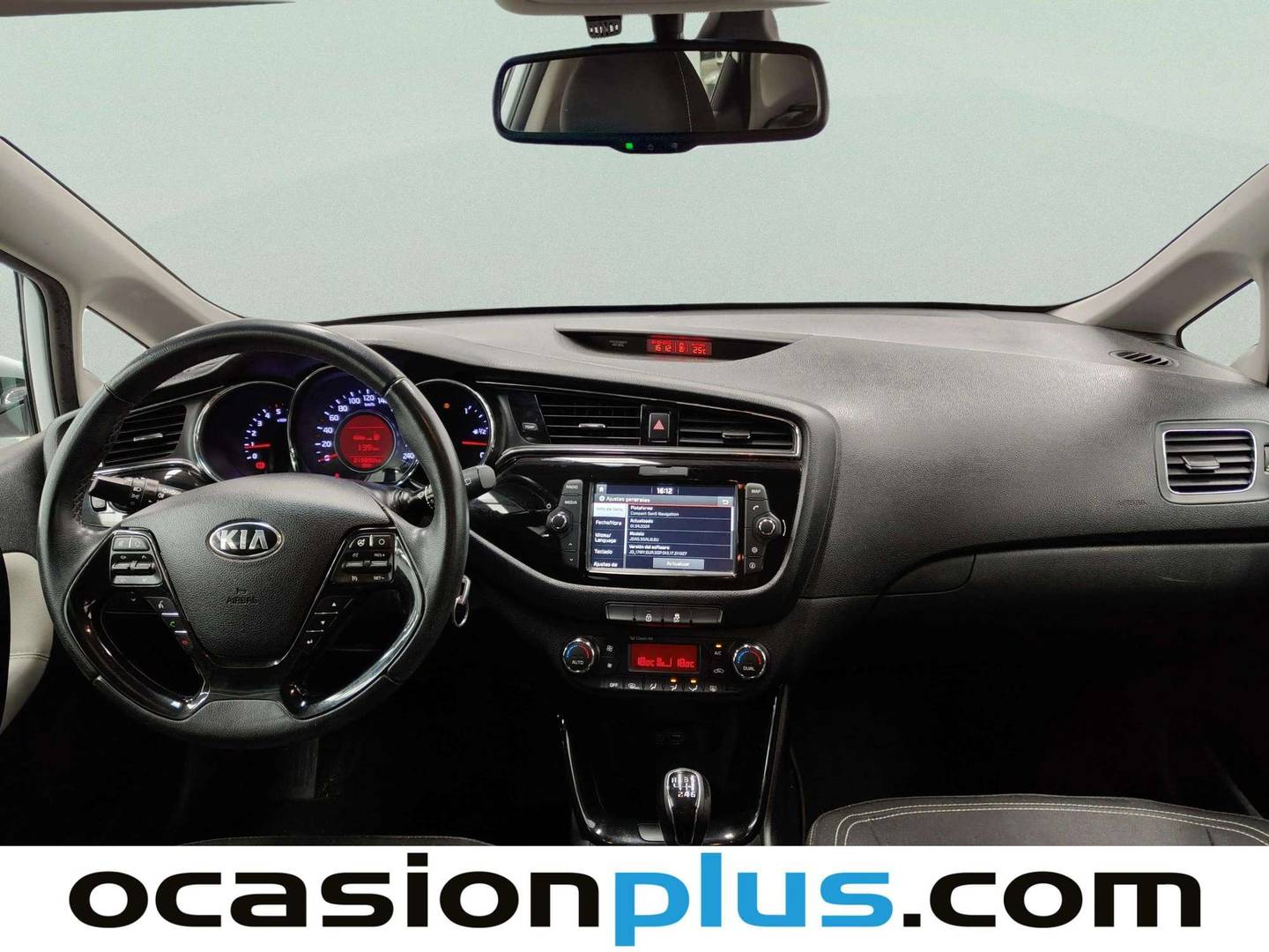 KIA Ceed KIA Ceed 1.6 CRDi VGT x-Tech17 (136 CV) de ocasión