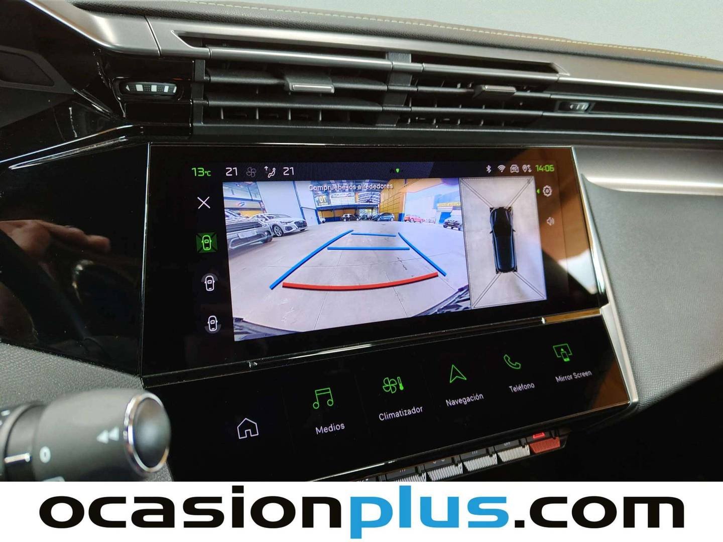 Extras del Peugeot 308 Peugeot 308 PureTech 130 S&S GT EAT8 (130 CV)