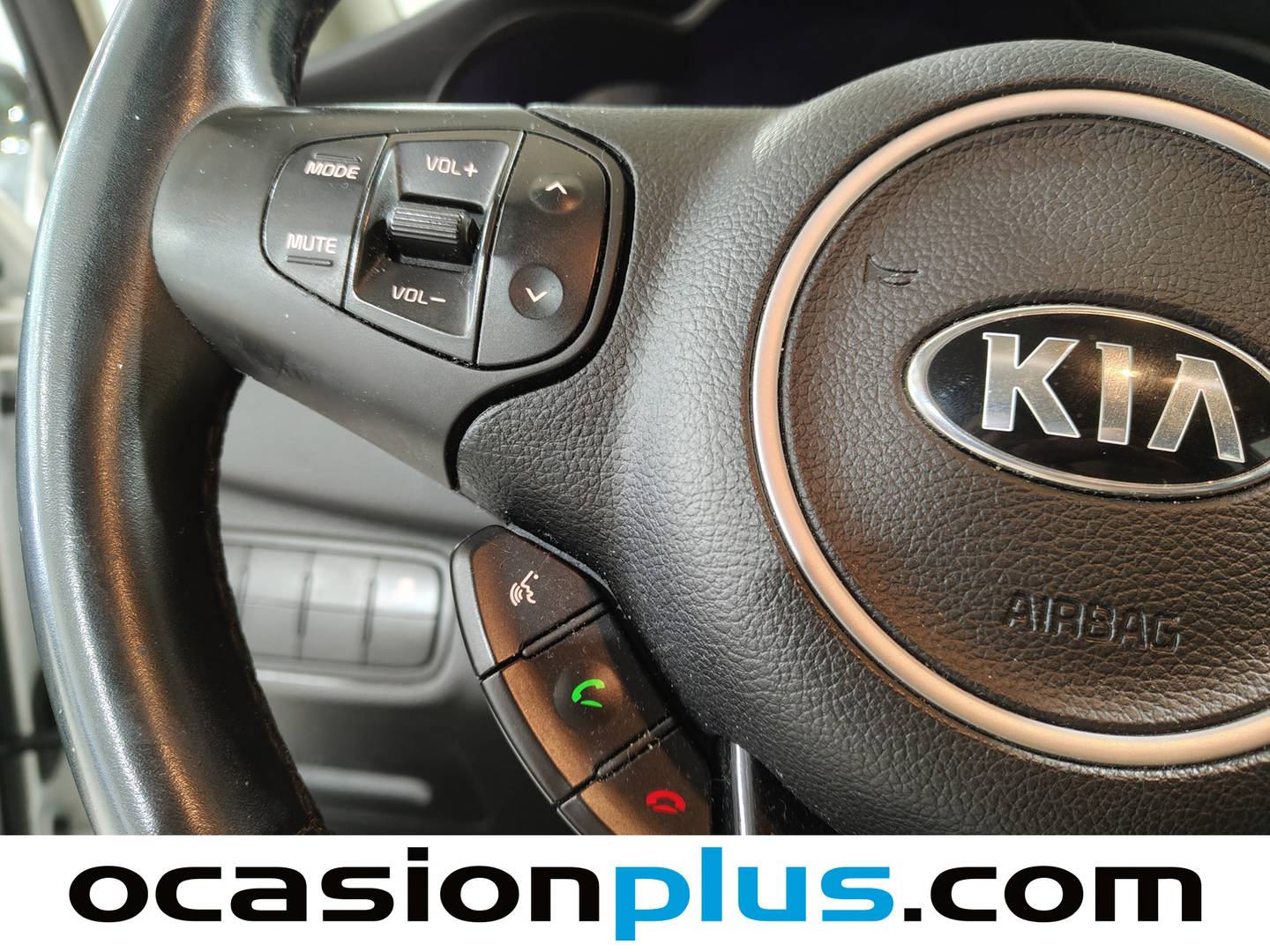 Foto KIA Carens Kia Carens 1.6 GDi Drive (135 CV)