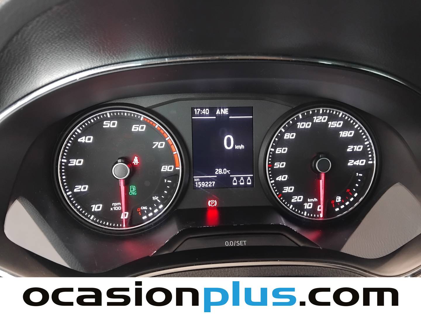 Seat Arona Seat Arona 1.0 TGI GNC FR (90 CV) 2019