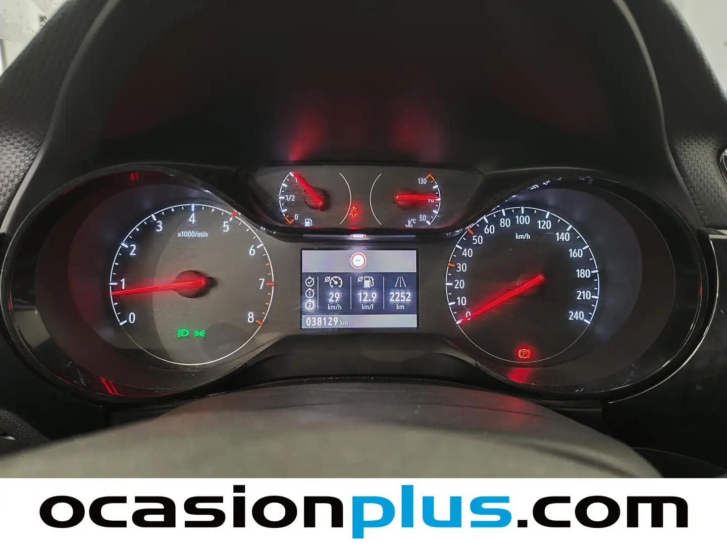 Foto Opel Corsa Opel Corsa 1.2 Turbo XHL Edition (100 CV)