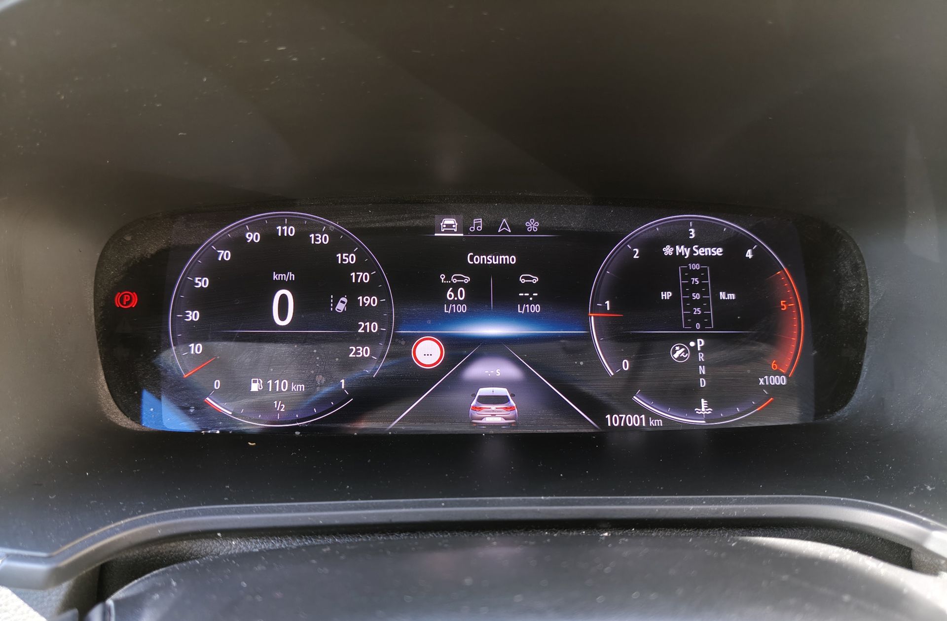 Renault Mégane Zen Blue dCi EDC - foto 24