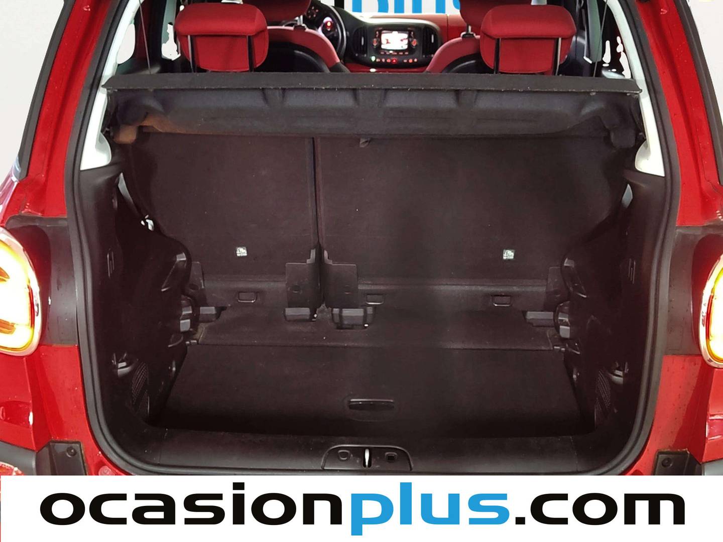 Fotos maletero Fiat 500L Fiat 500L 1.3 MultiJet II S&S Pop Star (85 CV)