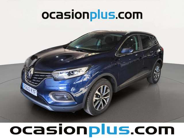 Renault Kadjar Zen TCe (140 CV) GPF de segunda mano