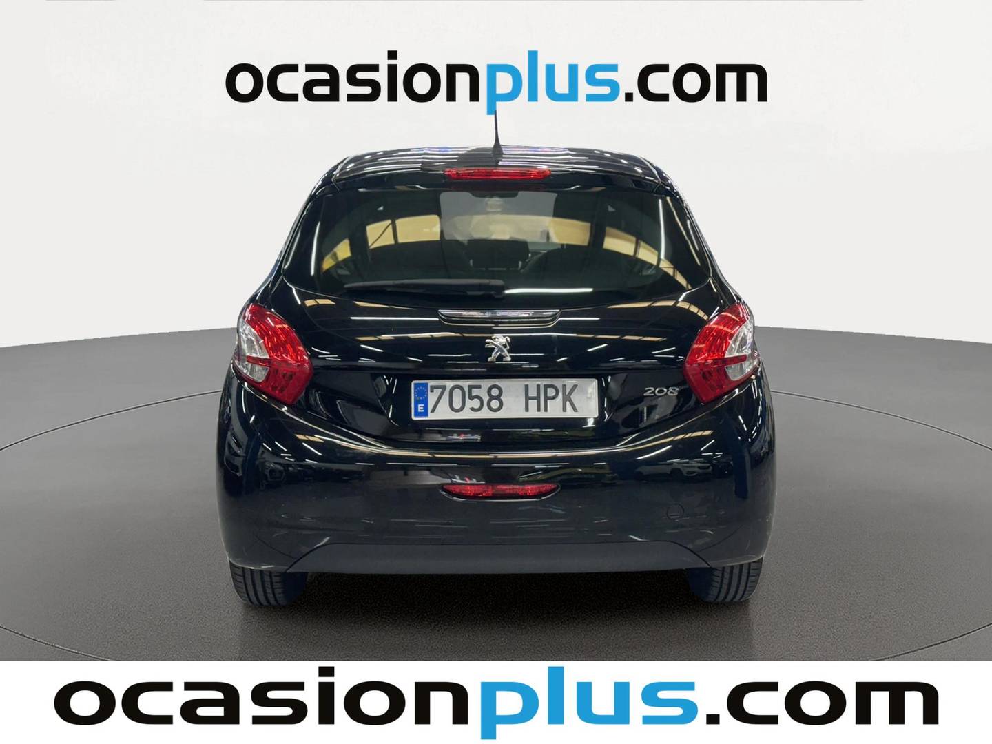 Peugeot 208 Peugeot 208 1.2 VTi Active (82 CV) barato