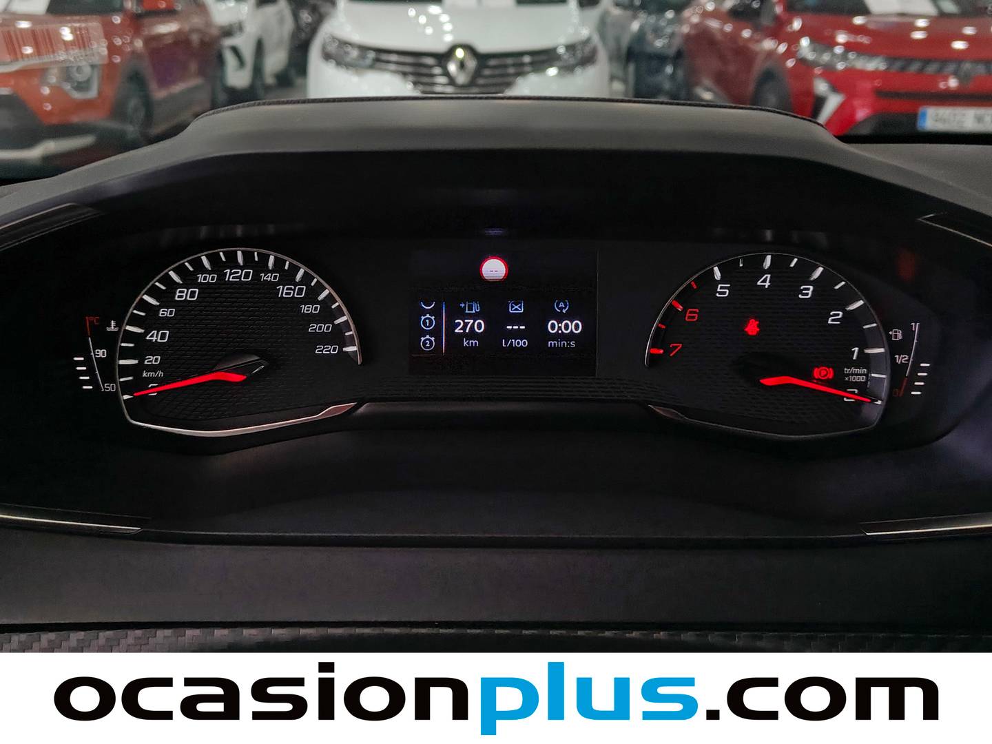 Peugeot 208 Peugeot 208 PureTech 100 Style (100 CV) seminuevo