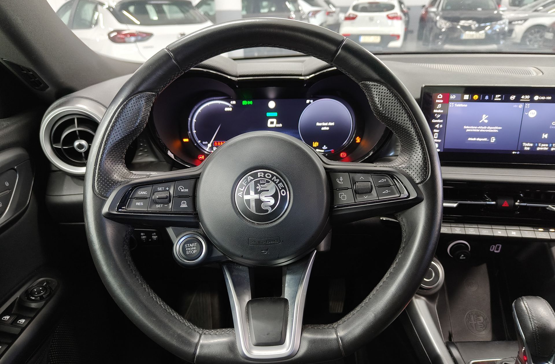 Alfa Romeo Tonale 1.5 MHEV Sprint FWD - foto 23