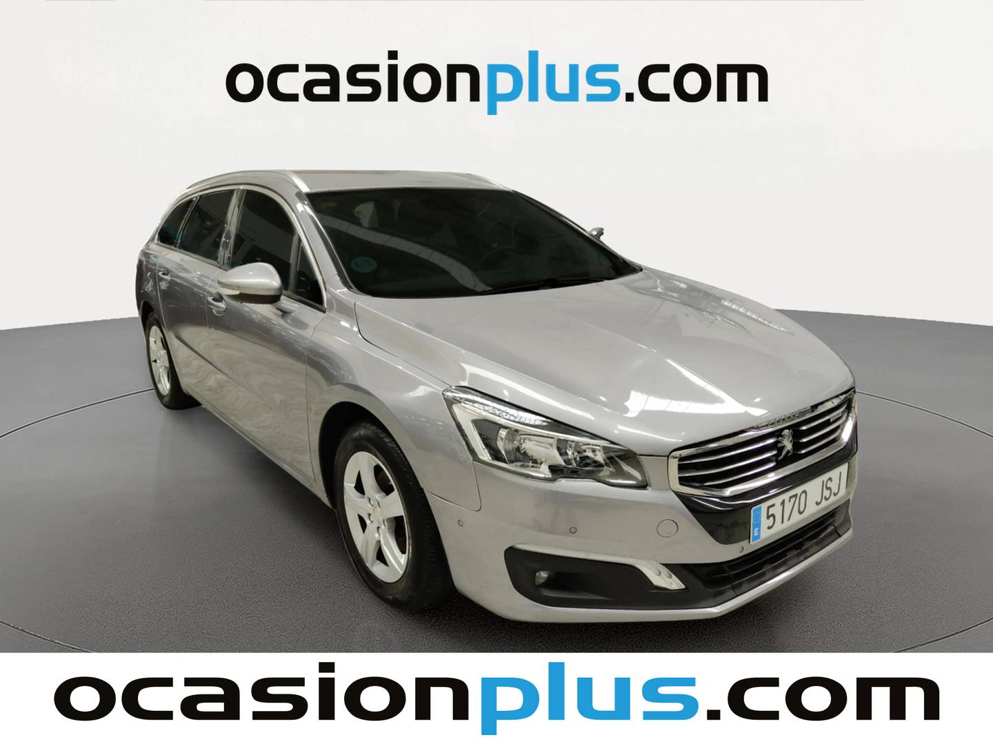 Foto delantera Peugeot 508 Peugeot 508 SW SW 1.6 BlueHDi Active EAT6 (120 CV) derecha