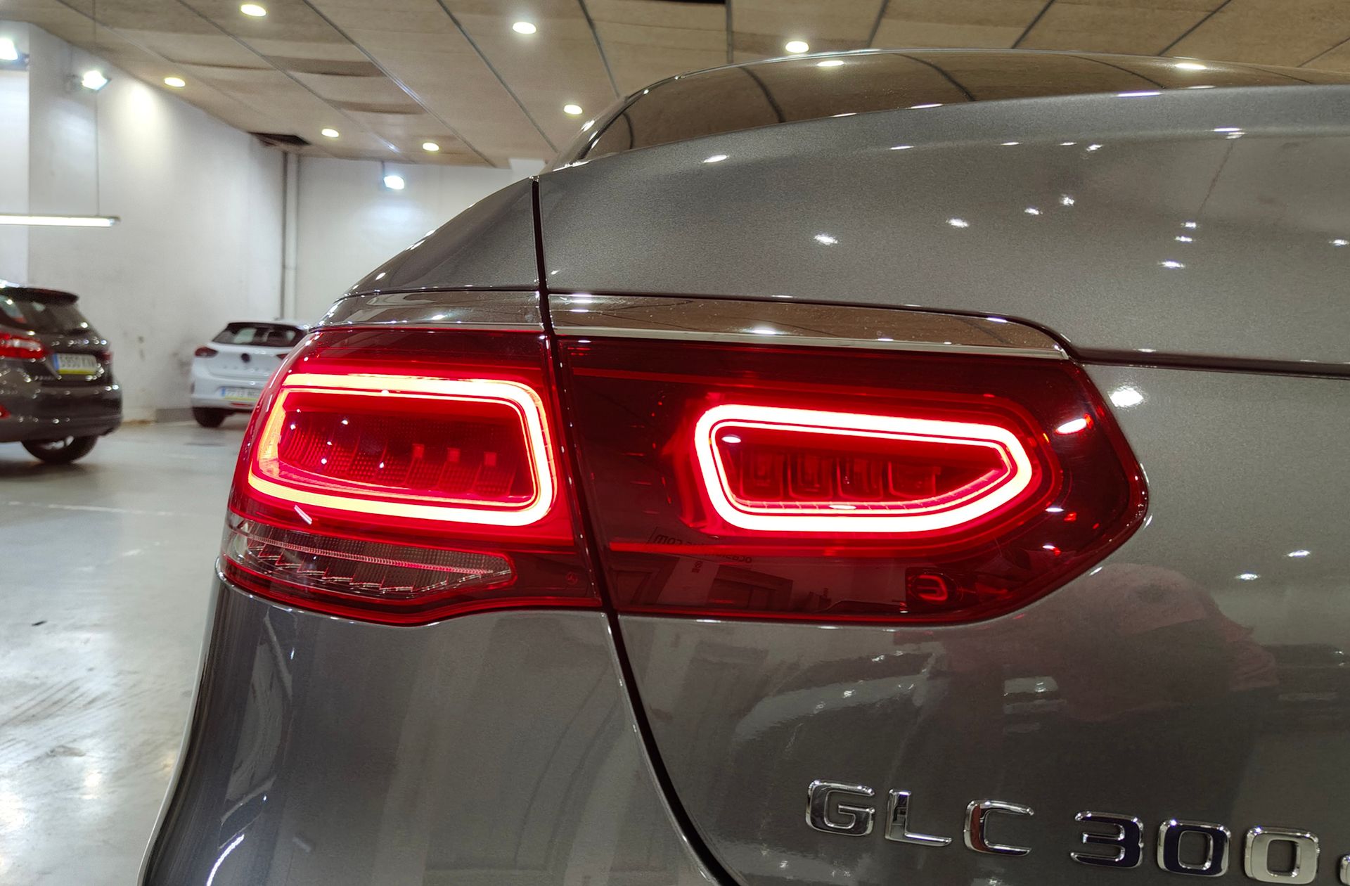 Mercedes-Benz GLC 300 d 4Matic Pack AMG - foto 18