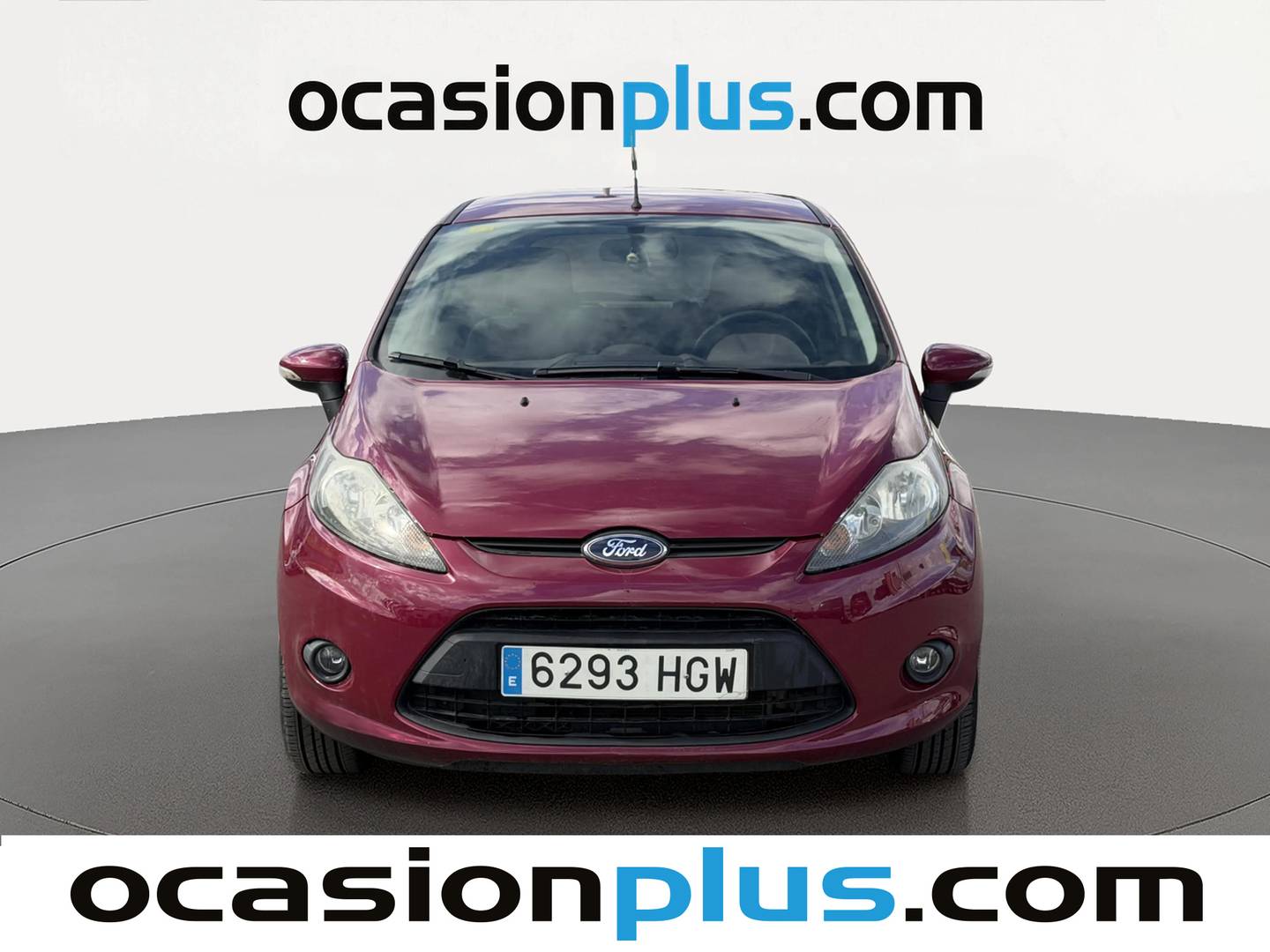 Ford Fiesta Ford Fiesta 1.4 TDCI Trend (70 CV) 70cv