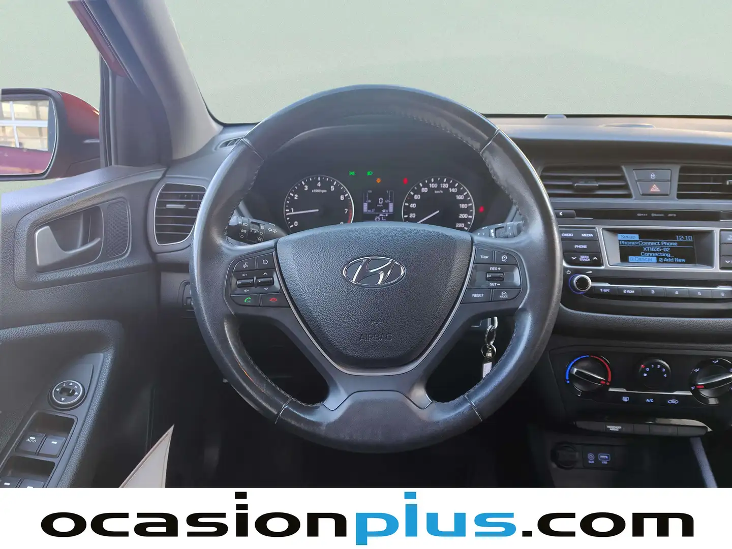 Foto Hyundai i20 Hyundai i20 1.2 MPI Klass (84 CV)