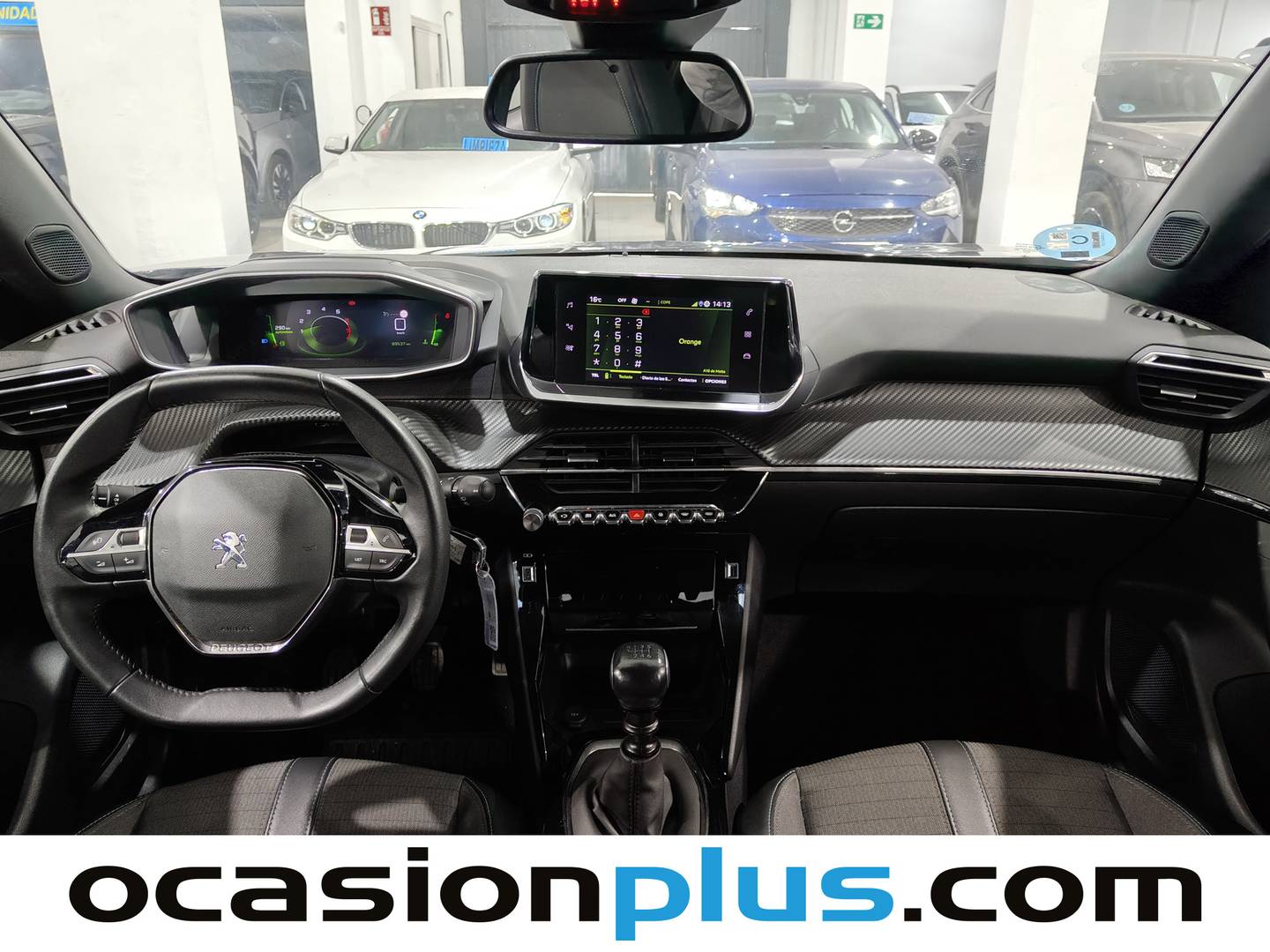 Peugeot 2008 Peugeot 2008 PureTech 130 S&S Allure Pack (130 CV) de ocasión