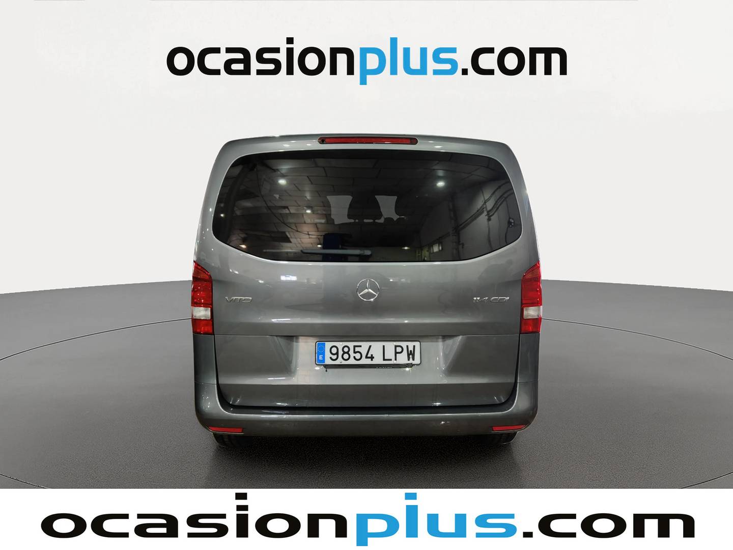 Foto Mercedes Vito Mercedes-Benz Vito Mixto 114 CDI Pro Compacta (136 CV)