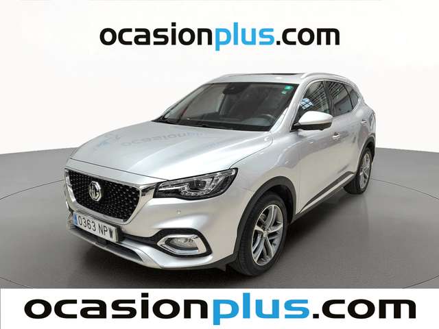 MG HS 1.5 Turbo GDI Luxury (162 CV) de segunda mano